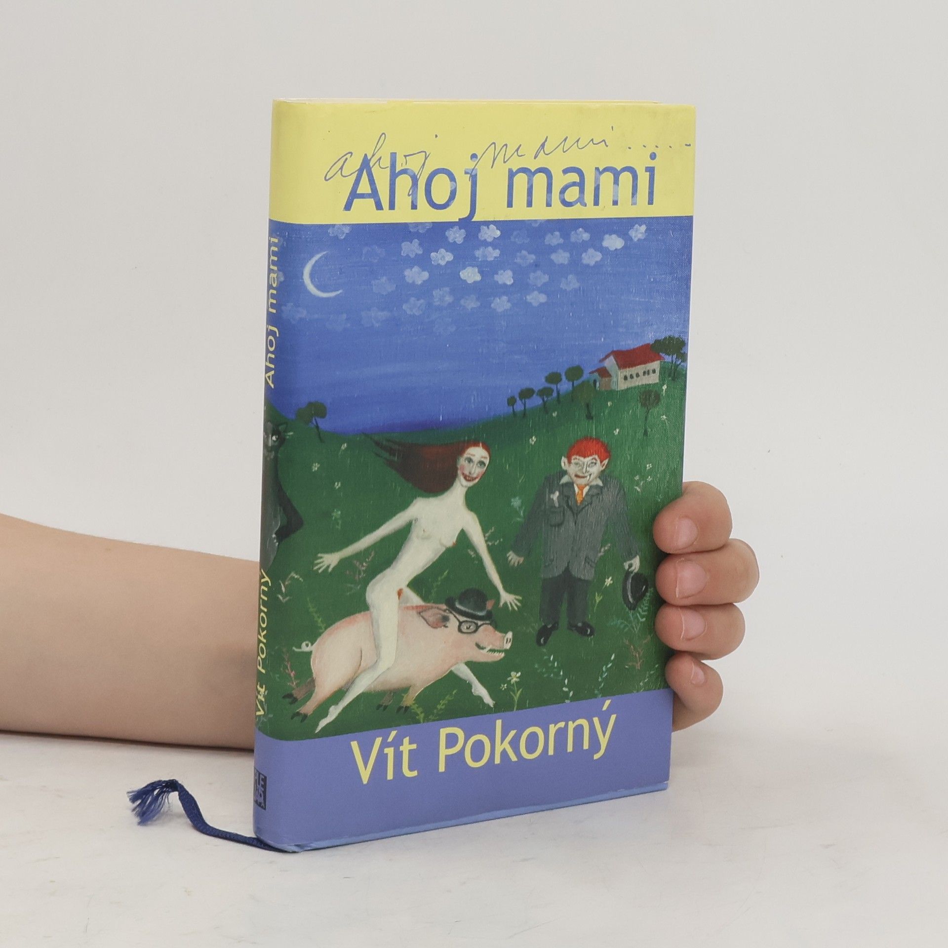 Vít Pokorný Ahoj mami