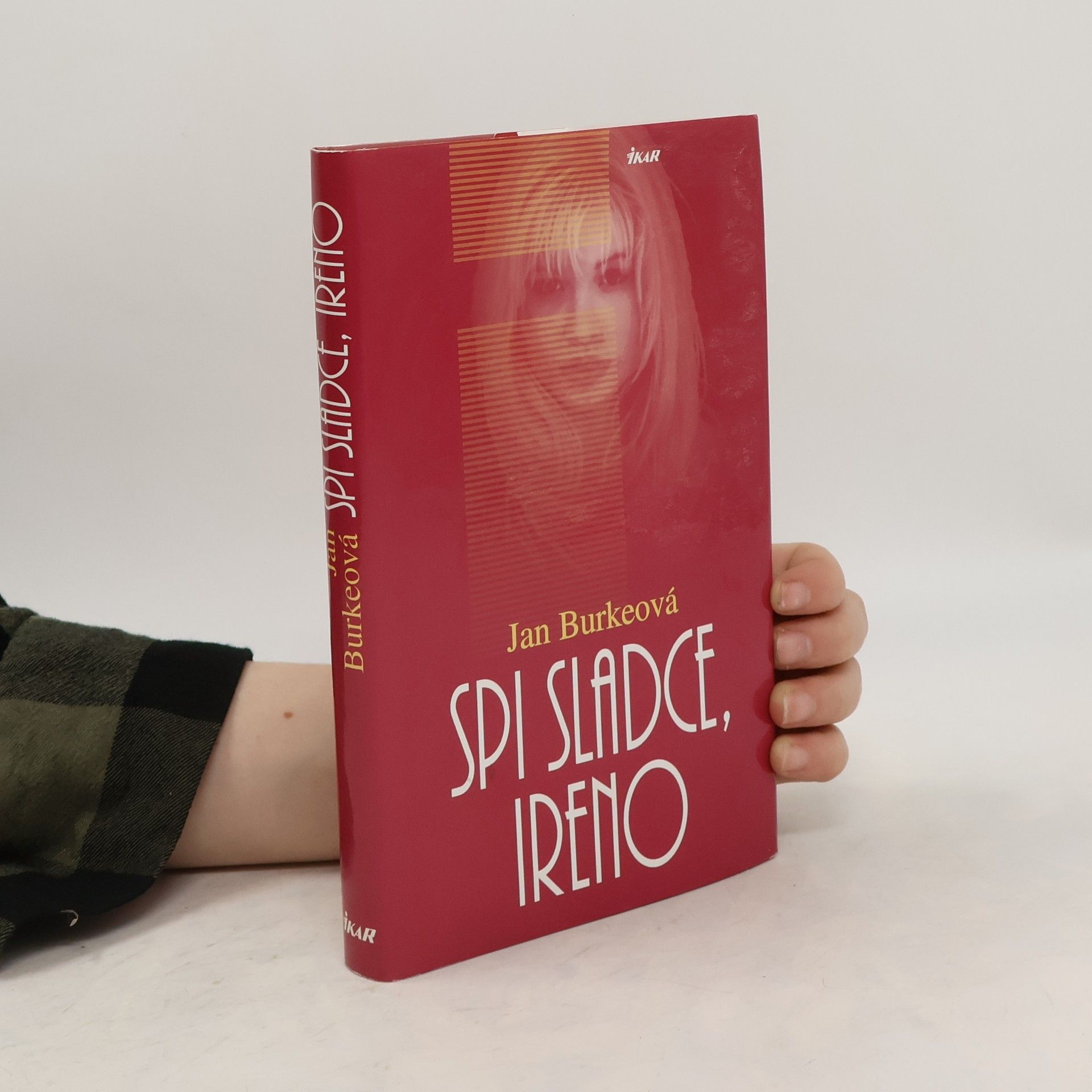 Jan Burke Spi sladce,Ireno
