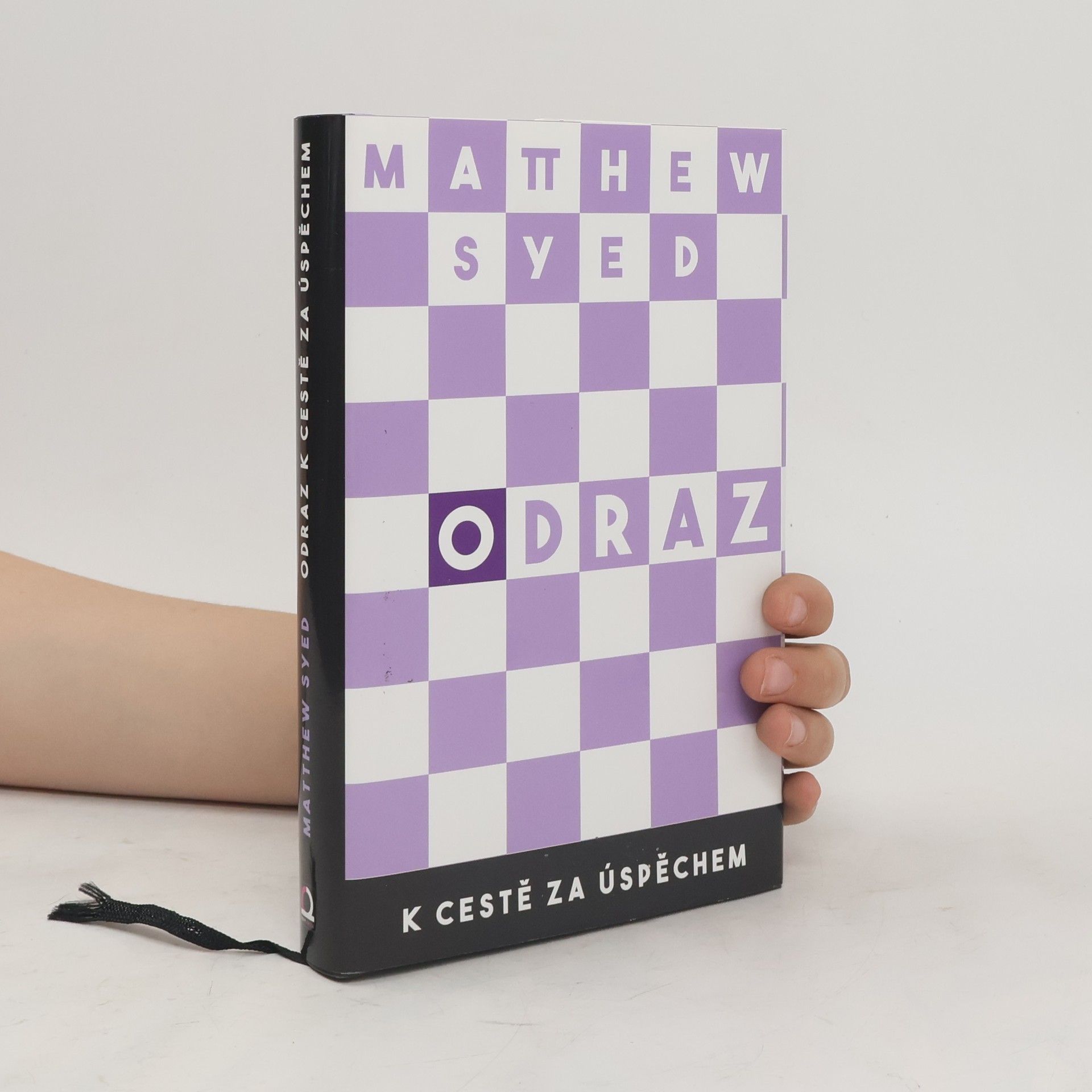 Matthew Syed Odraz k cestě za úspěchem