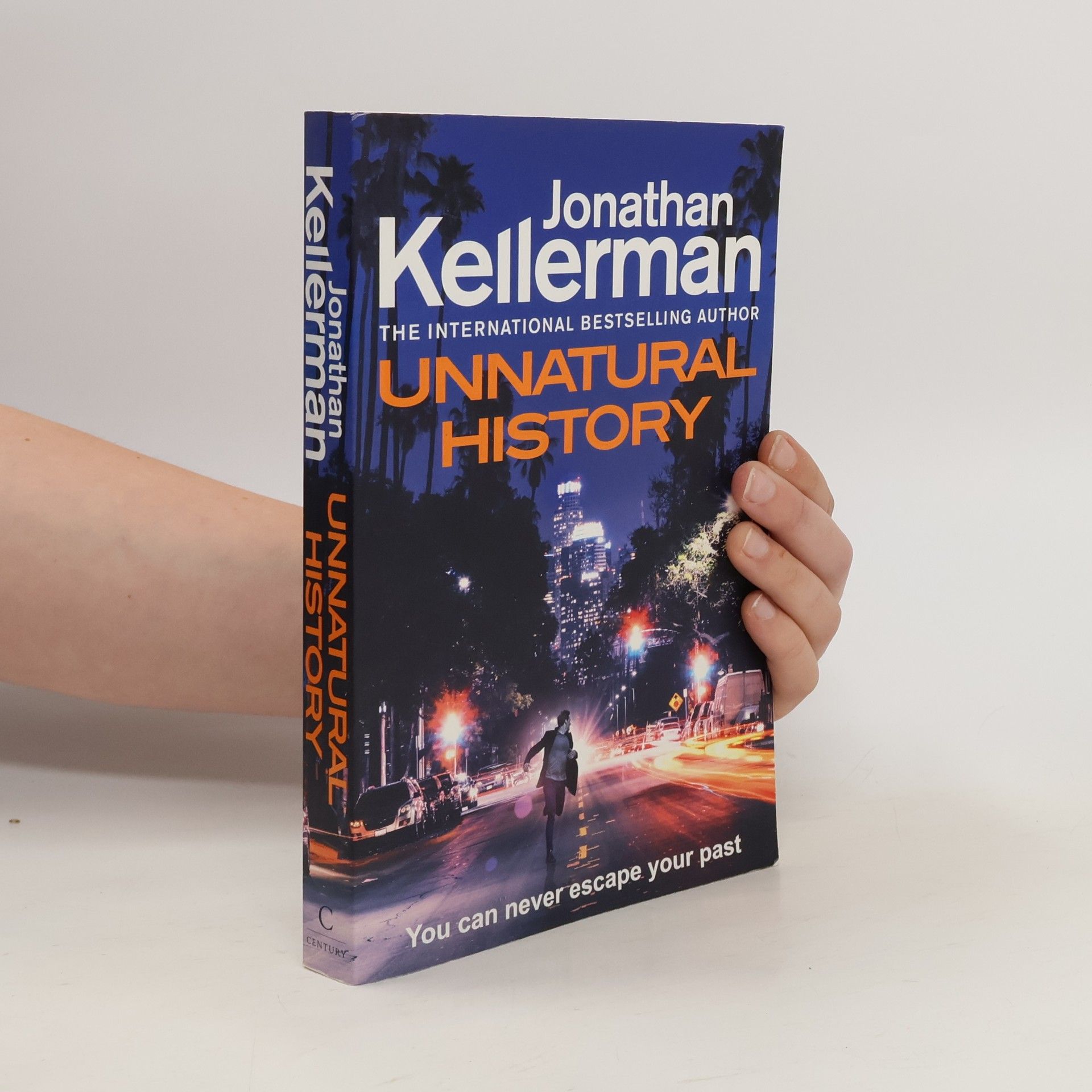 Jonathan Kellerman Unnatural History