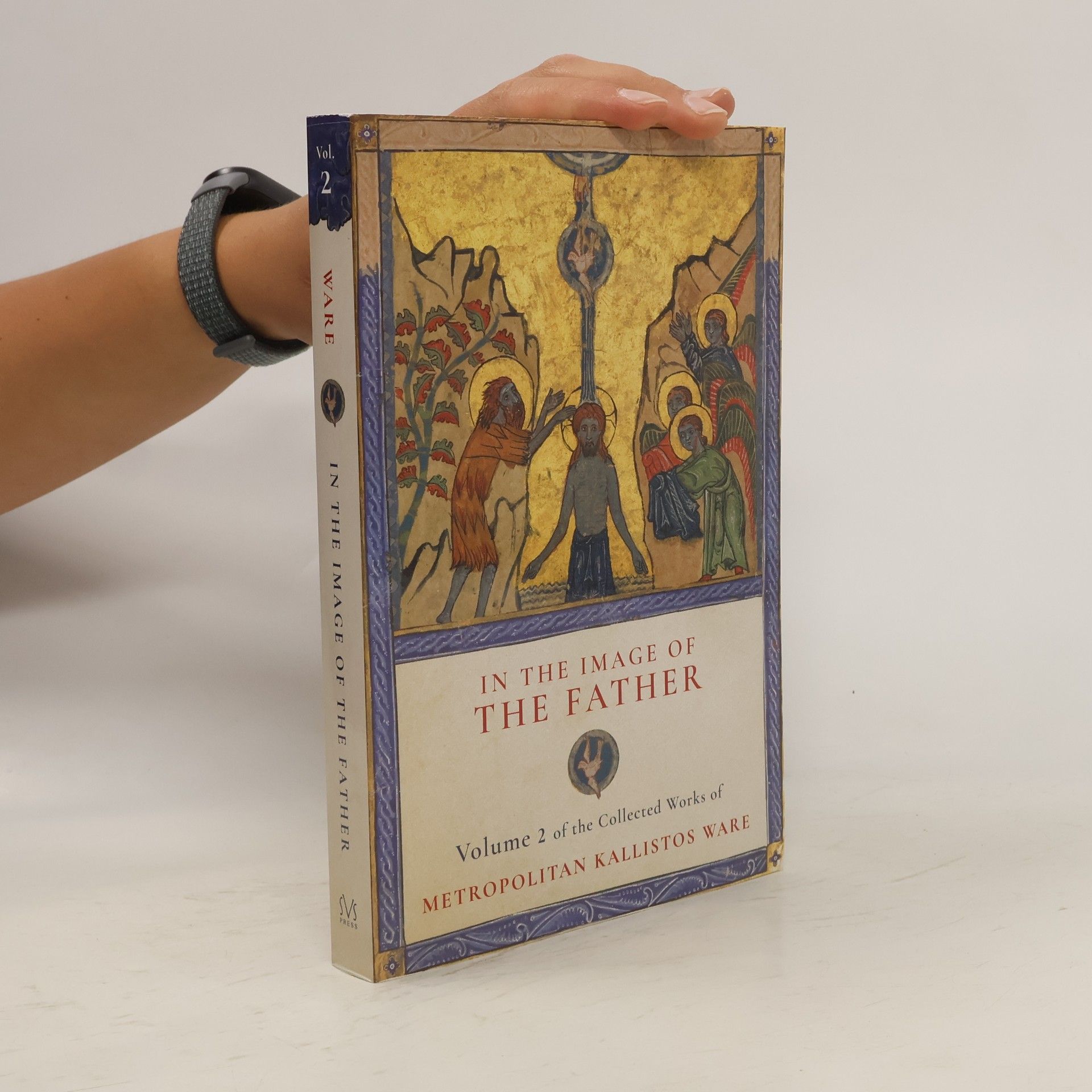 Bishop of Diokleia Kallistos In the Image of the Father