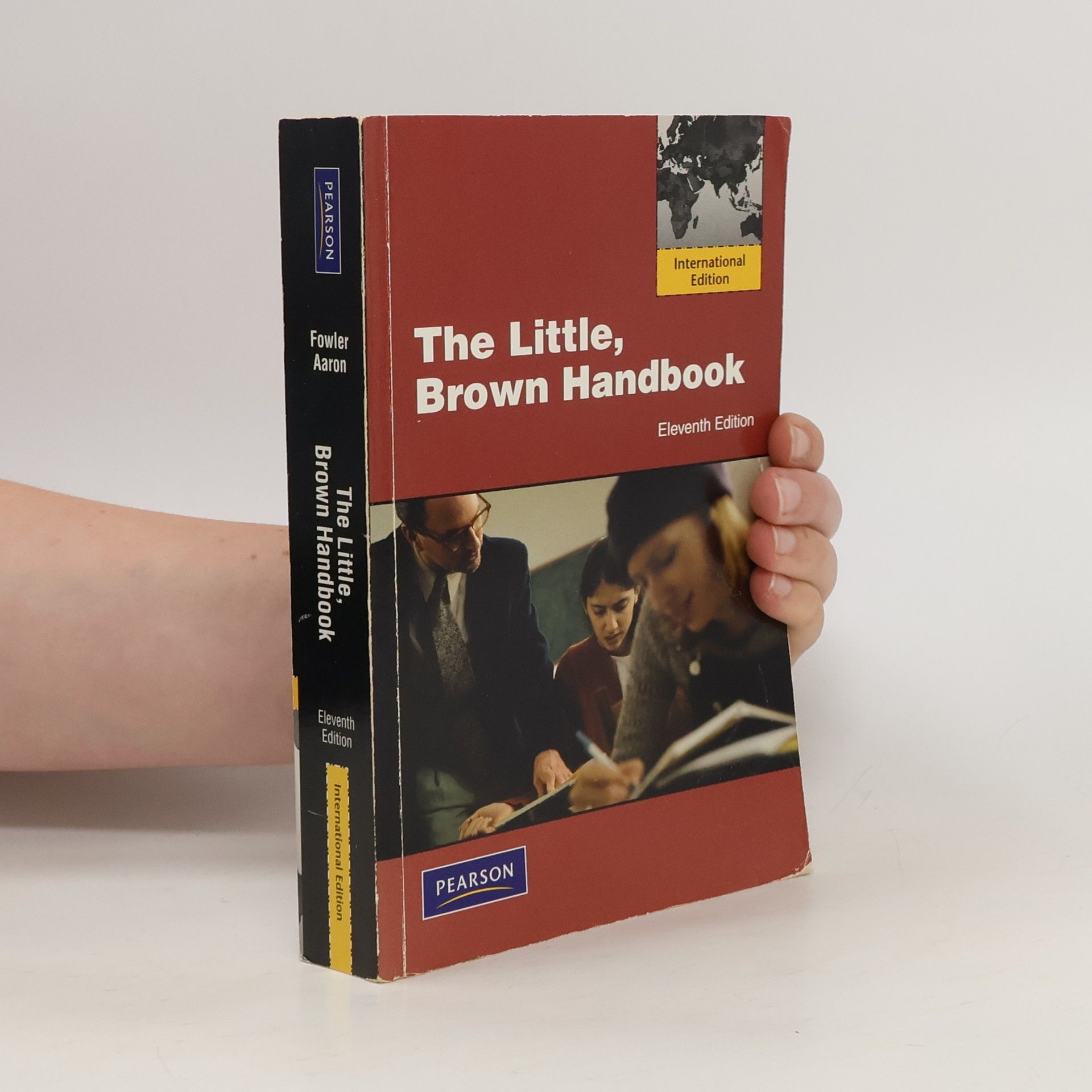 Henry Ramsey Fowler The Little, Brown Handbook
