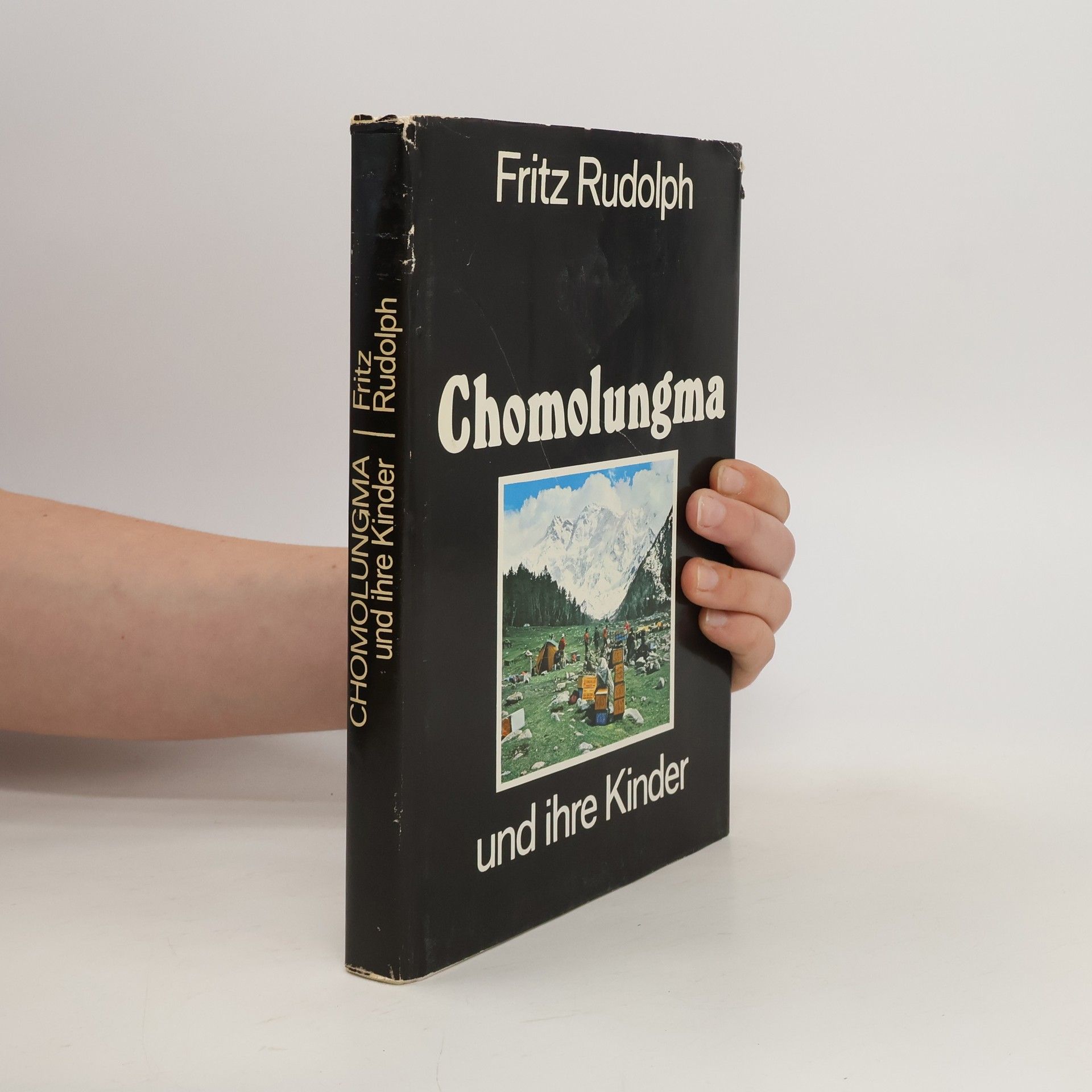 Fritz Rudolph Chomolungma und ihre Kinder