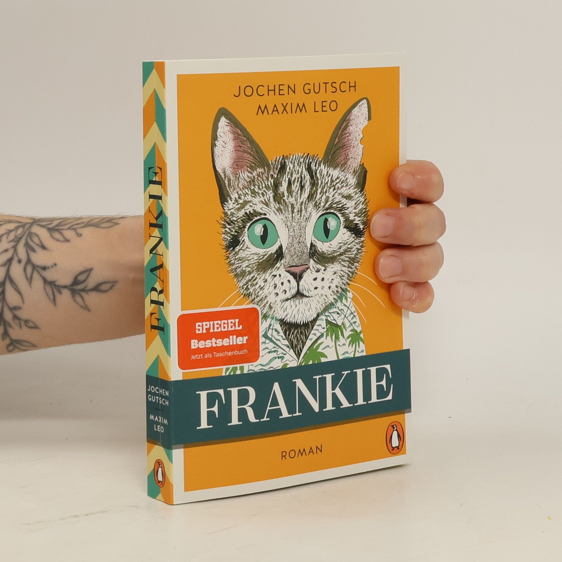 Jochen Gutsch Frankie