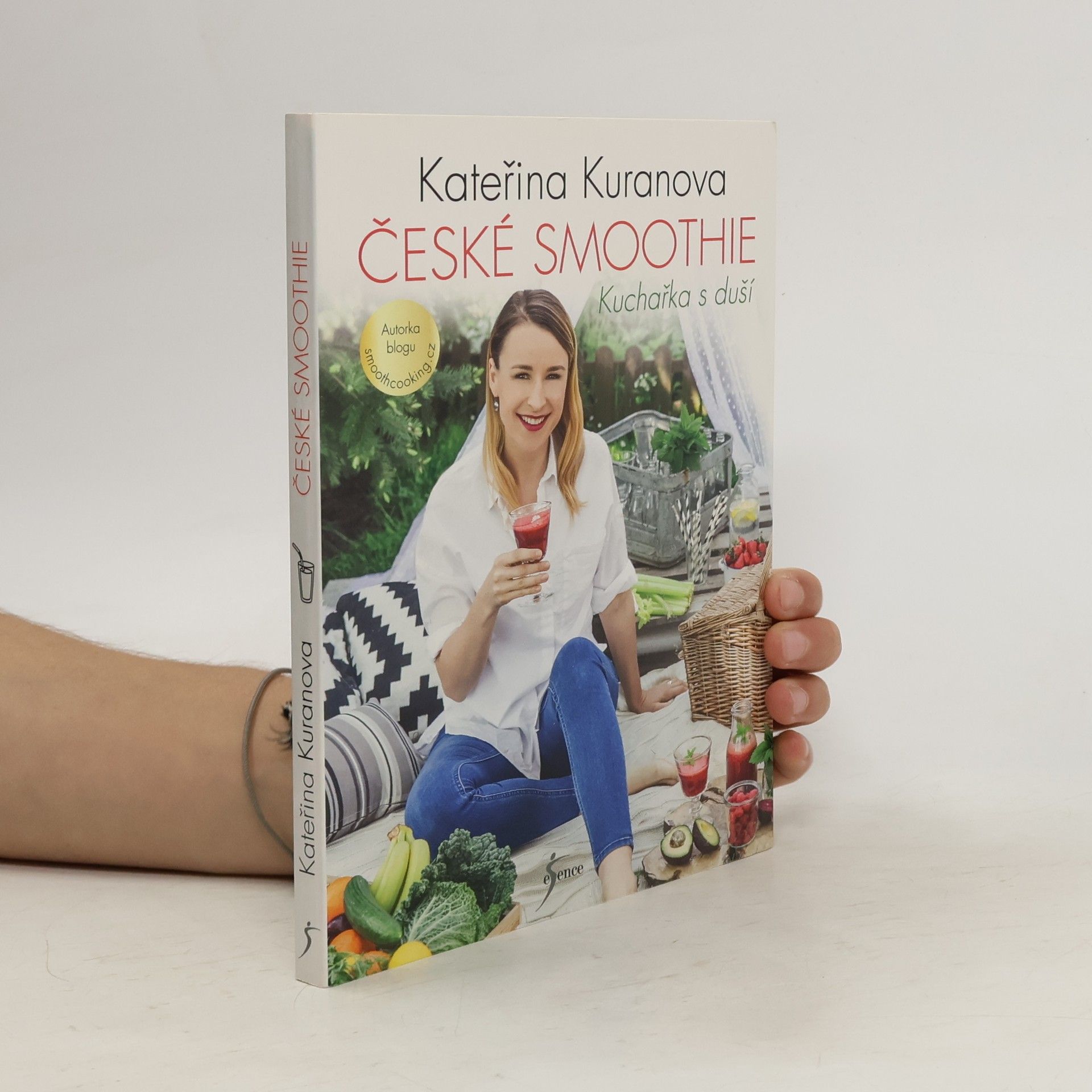 Kateřina Kuranova České smoothie