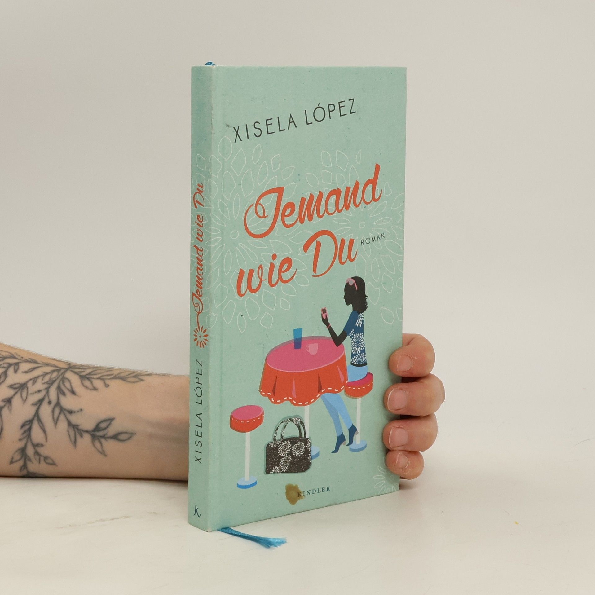 Xisela López Álvarez Jemand wie Du