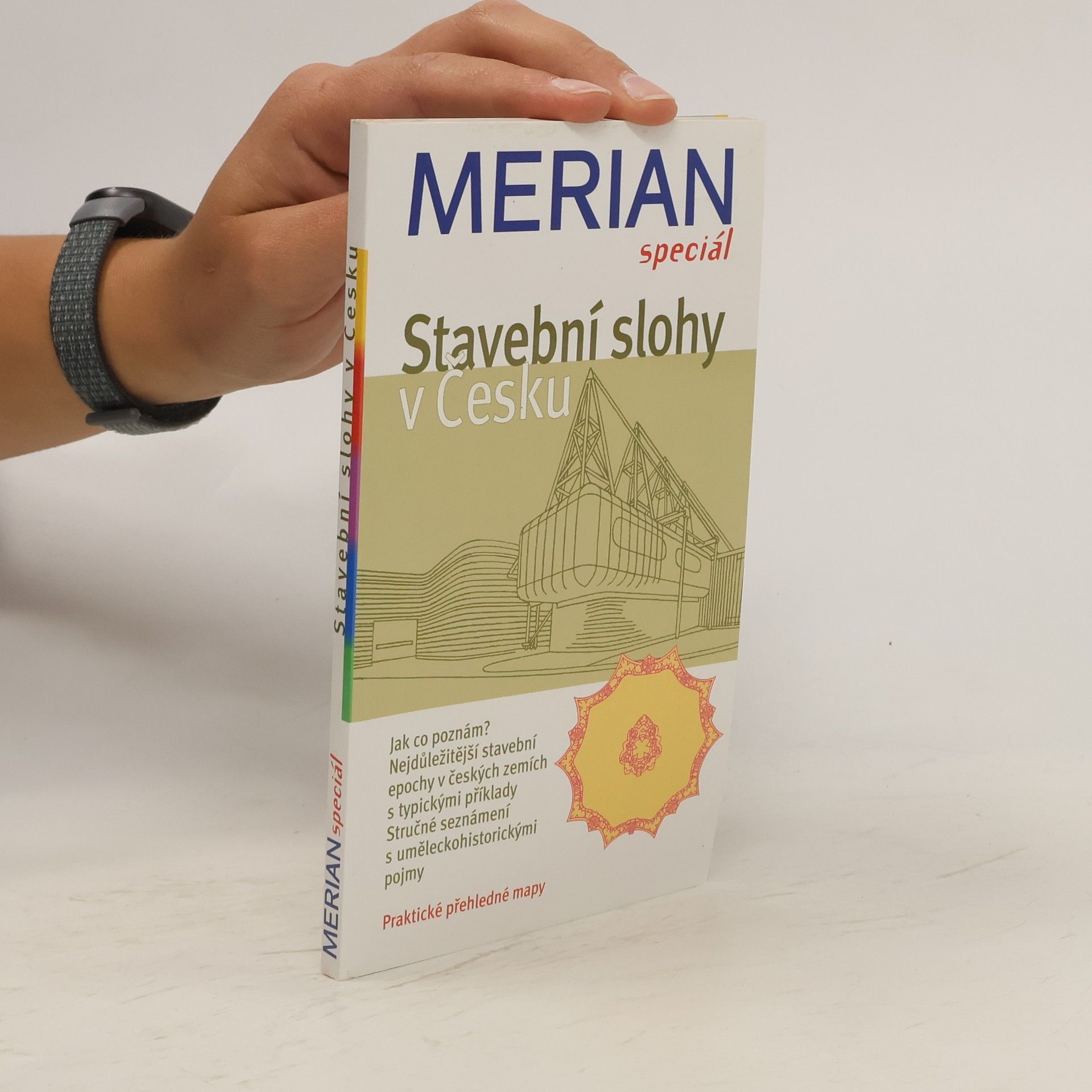 Radomíra Sedláková Stavební slohy v Česku