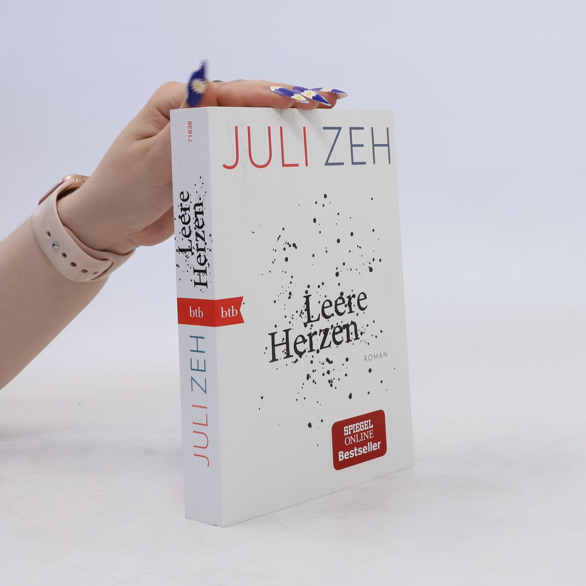 Juli Zeh Leere Herzen