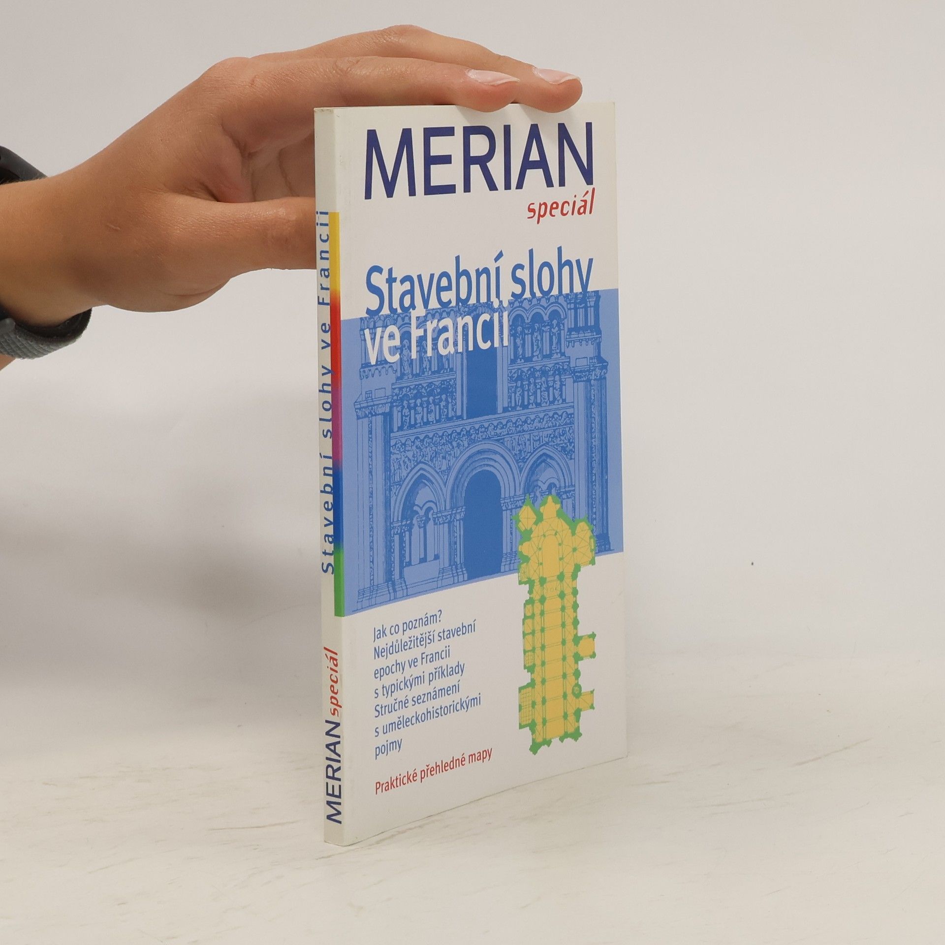 Marc Peschke Stavební slohy ve Francii