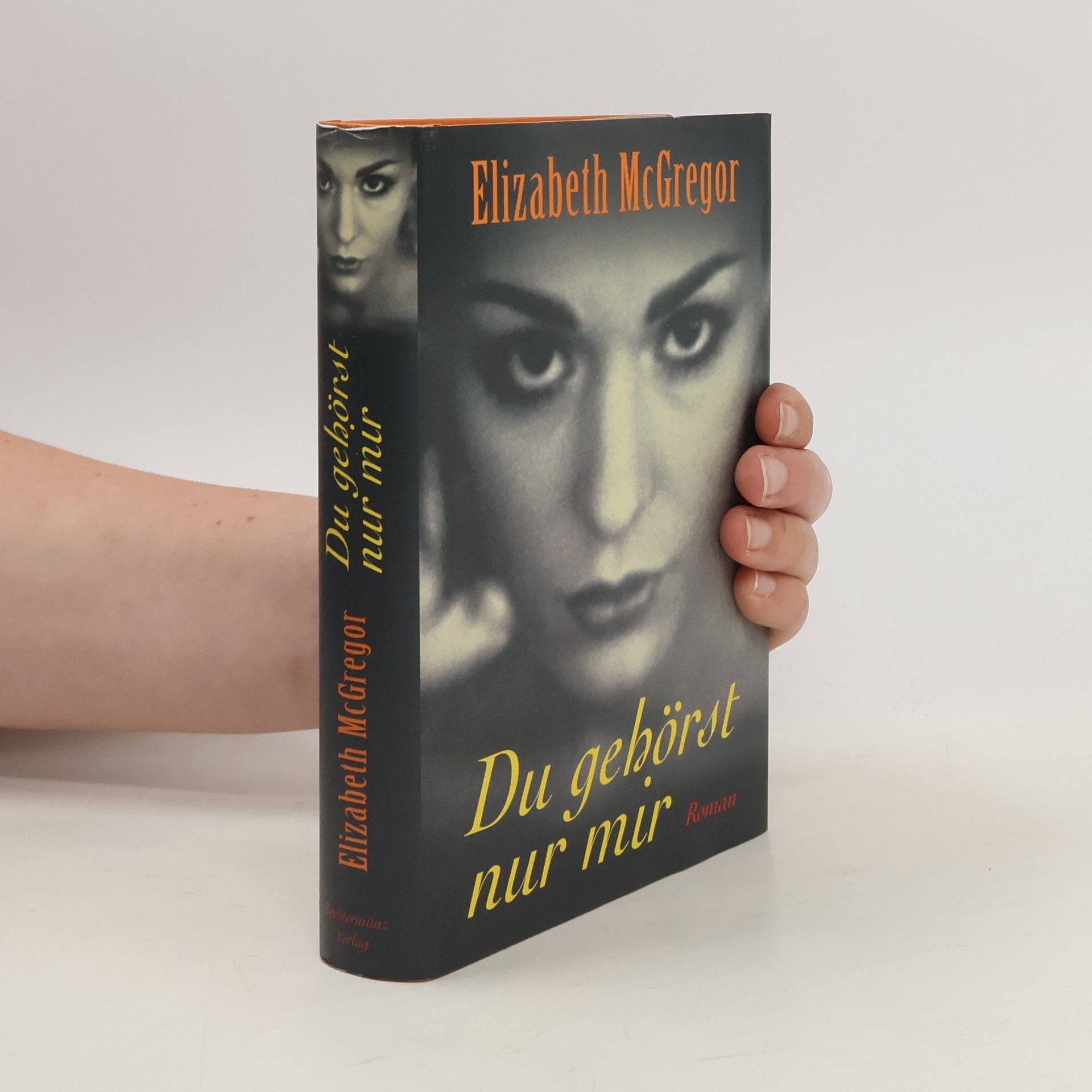 Elizabeth McGregor Du gehörst nur mir