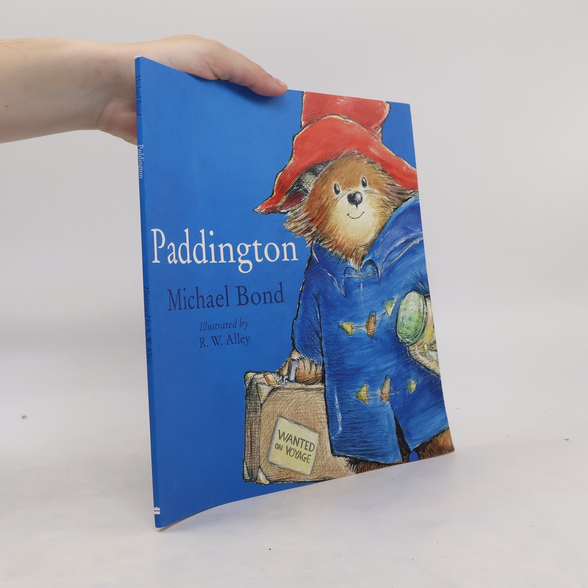 Michael Bond Paddington