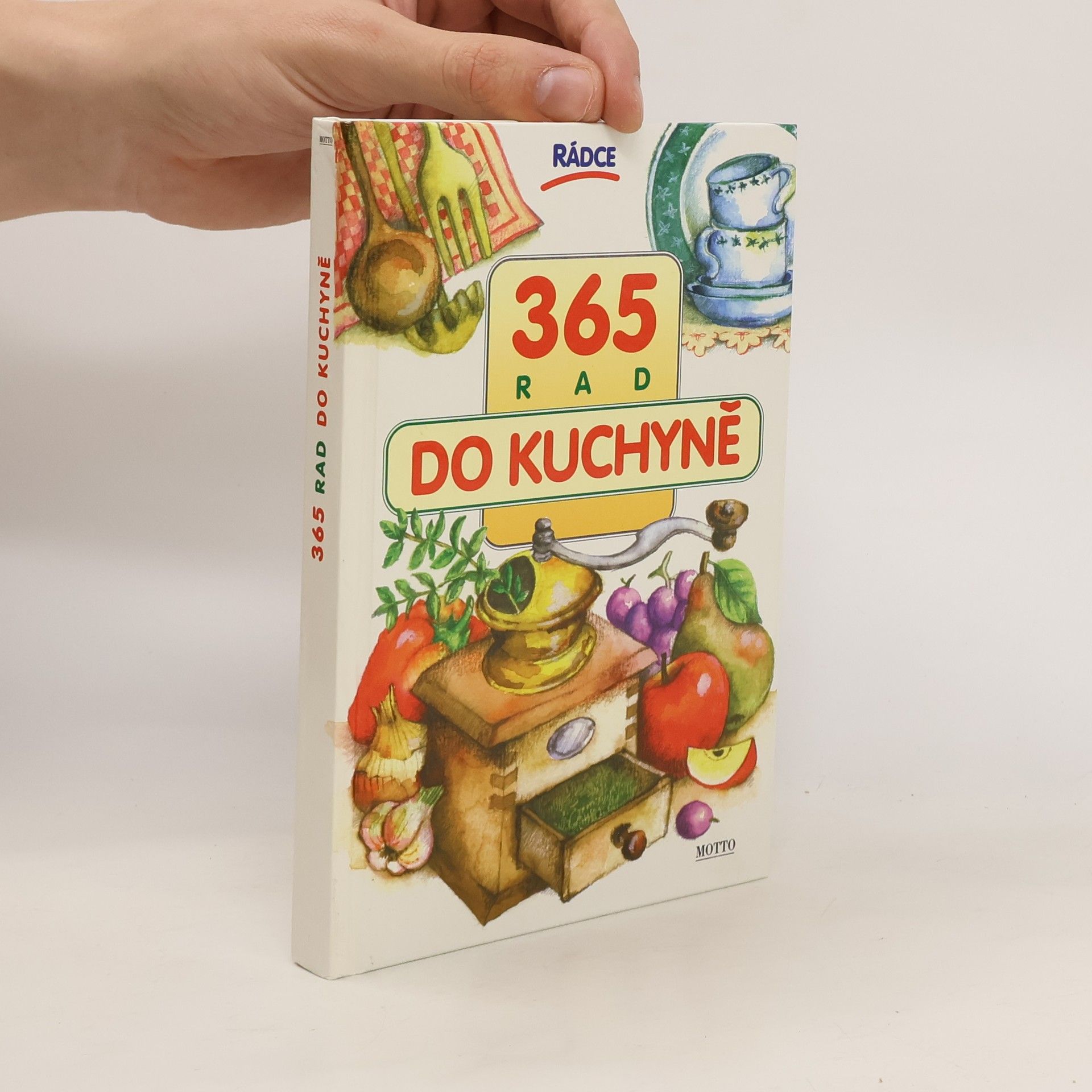 Eva Malinovská 365 rad do kuchyně