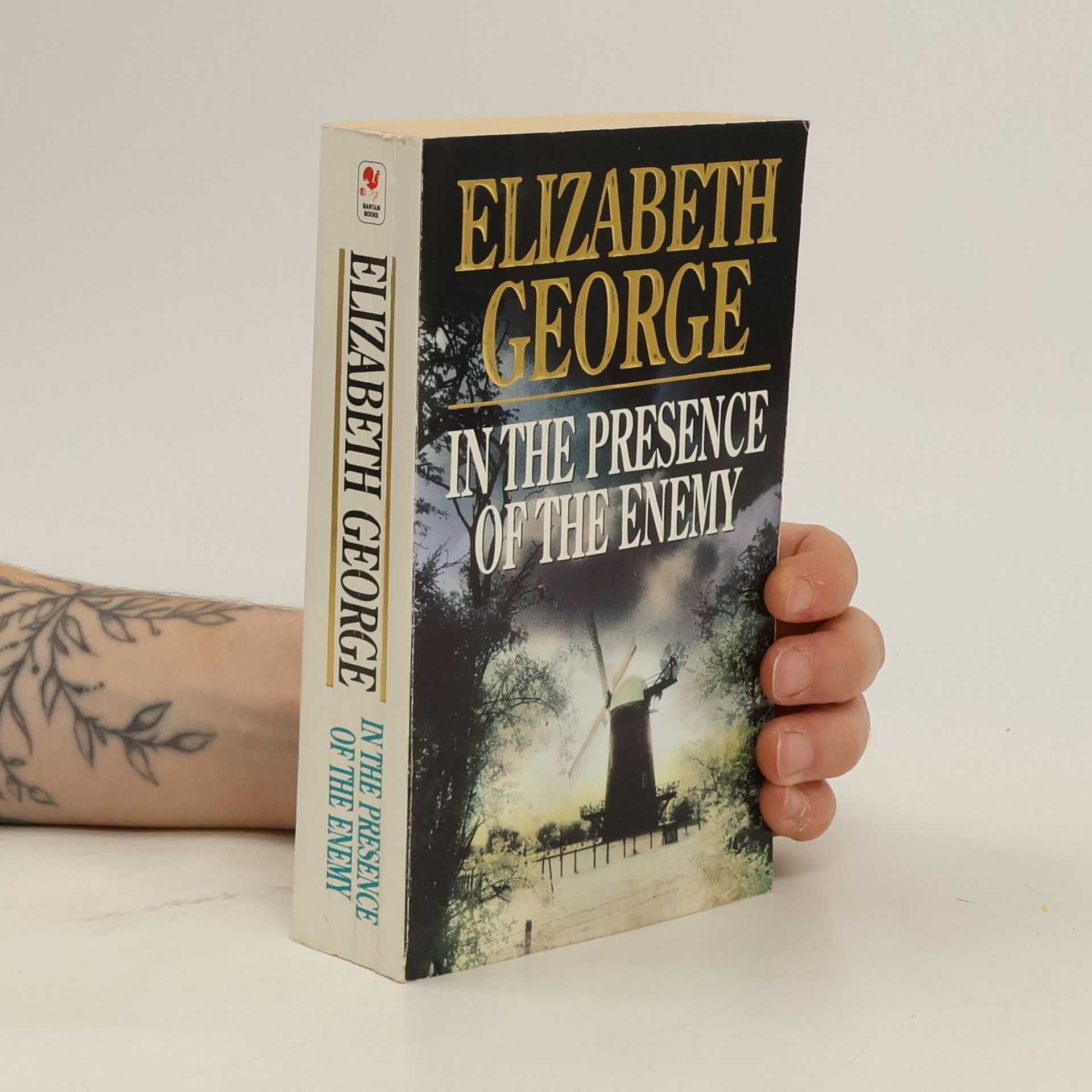 Elizabeth George In the Presence of the Enemy