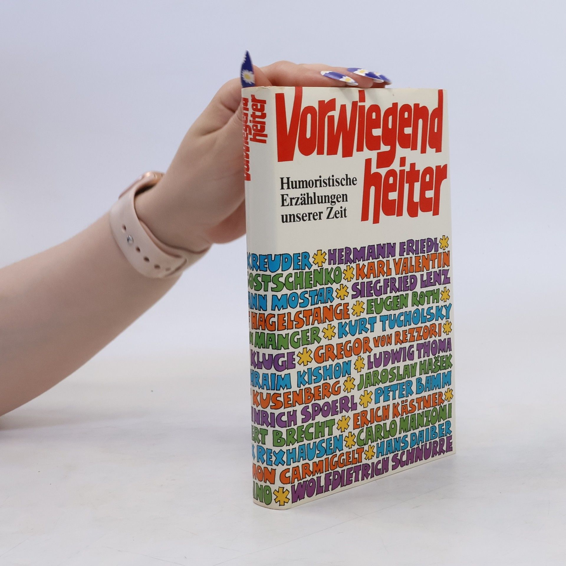 Collective Vorwiegend heiter