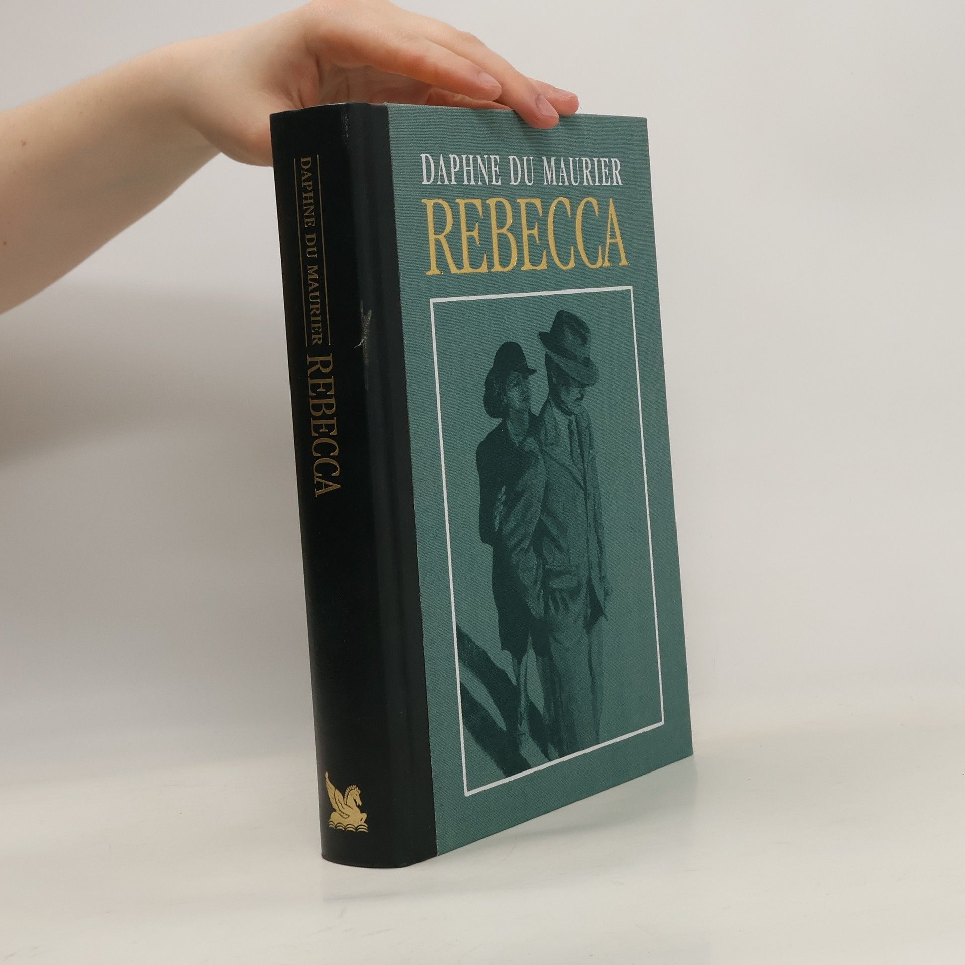 Daphne du Maurier Rebecca
