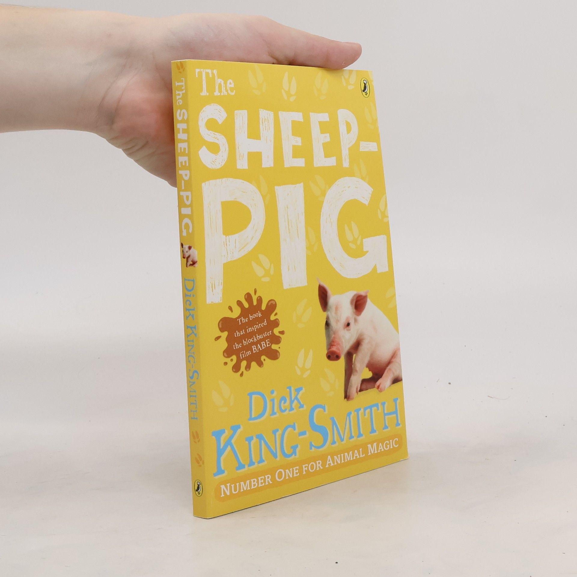Dick King-Smith The Sheep-pig