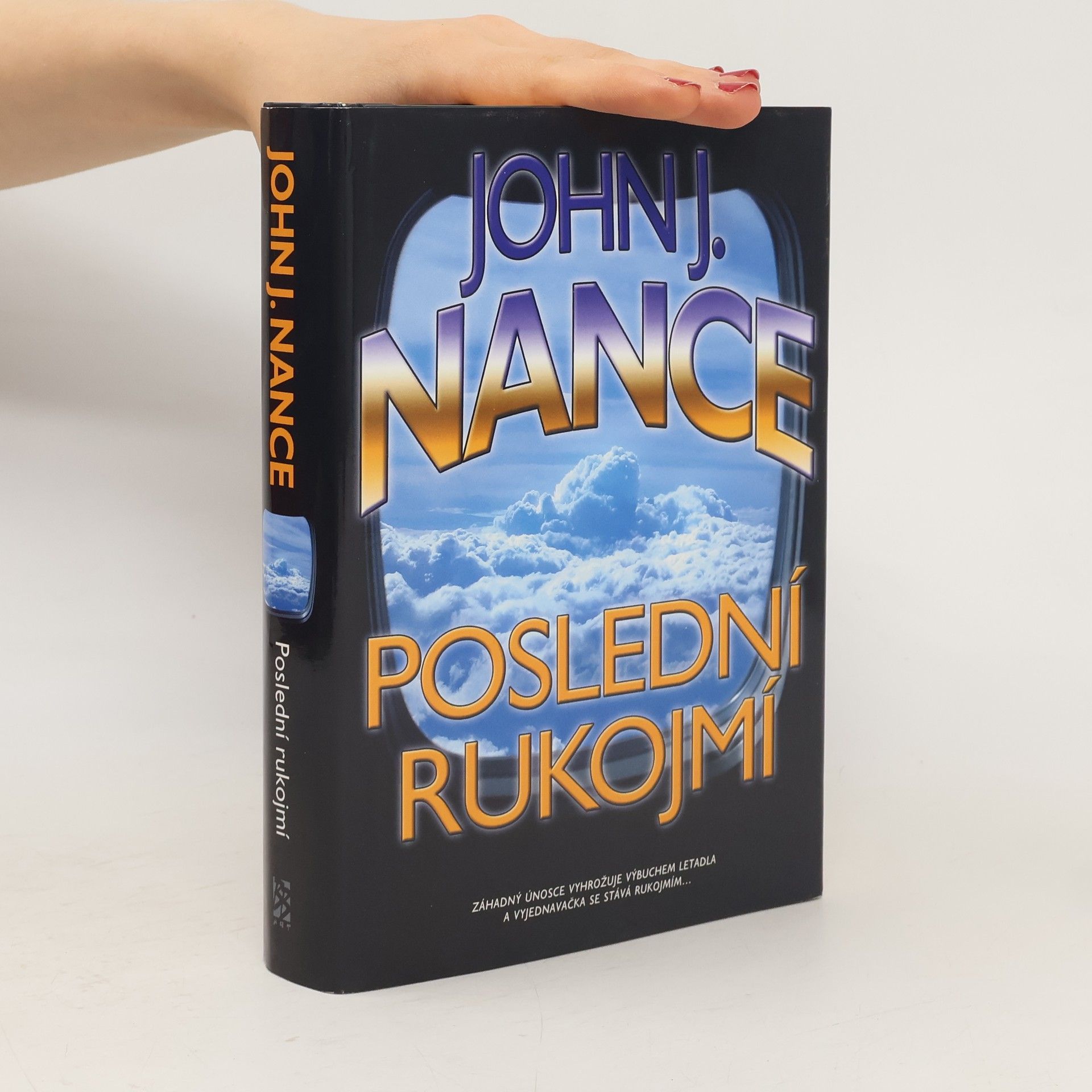 John J. Nance Poslední rukojmí