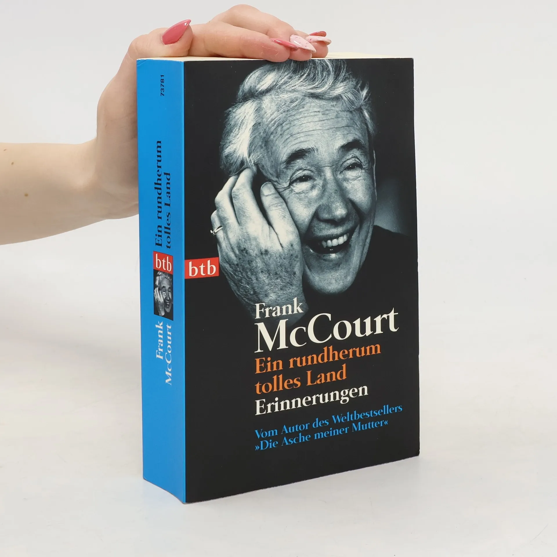 Ein rundherum tolles Land | Buch | Paperback | Frank McCourt