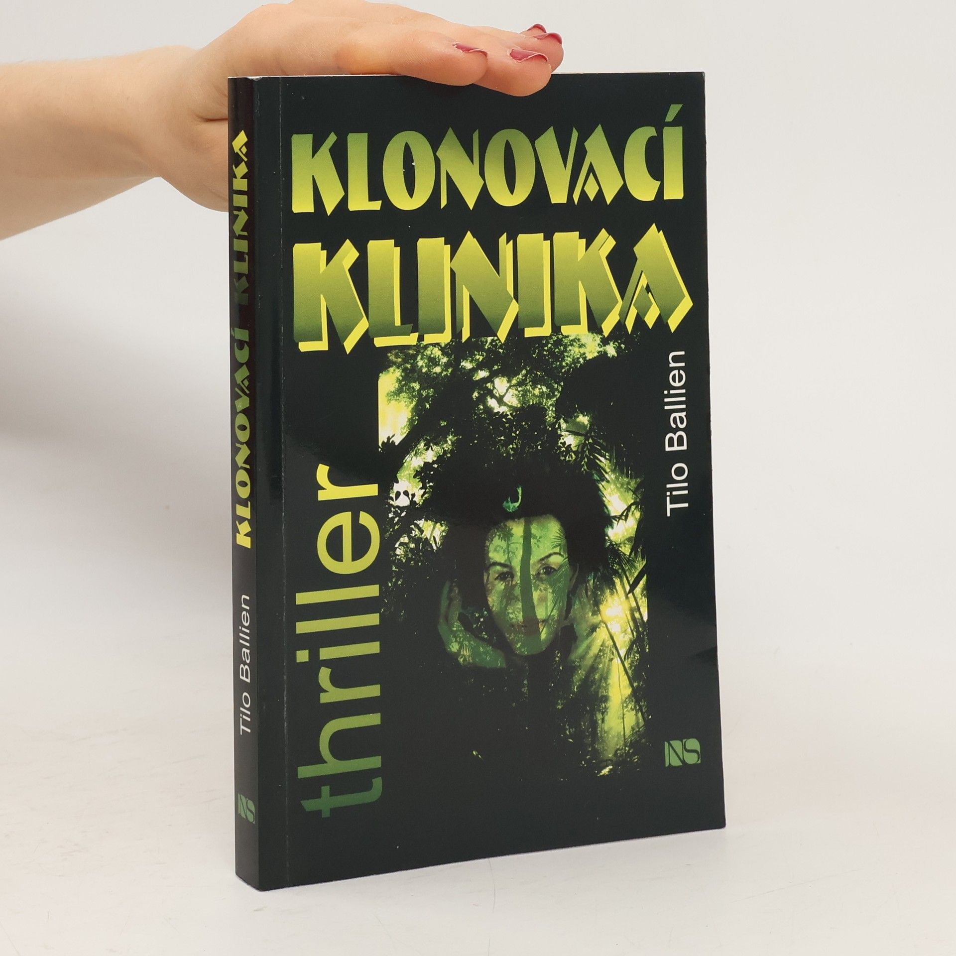 Tilo Ballien Klonovací klinika