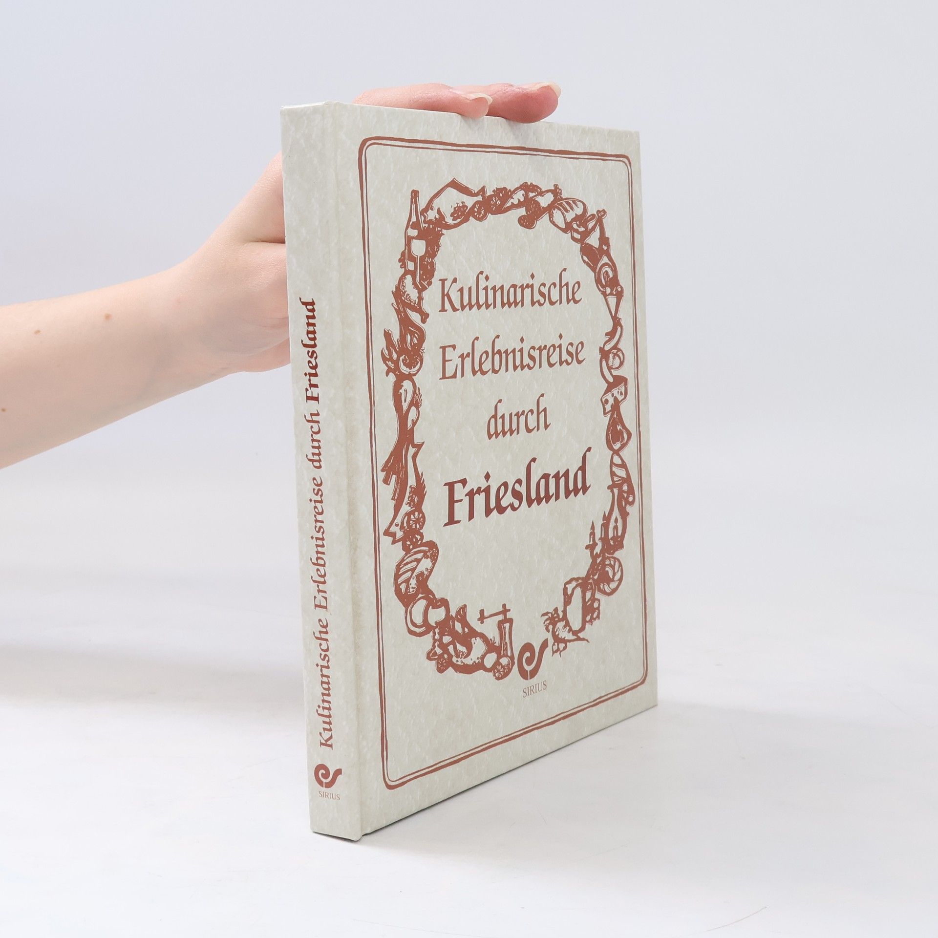 Gerhard Frank Kulinarische Erlebnisreise durch Friesland