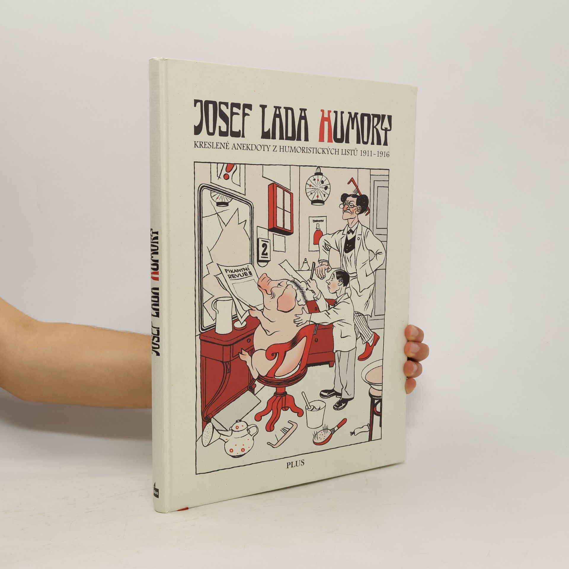 Josef Lada Humory