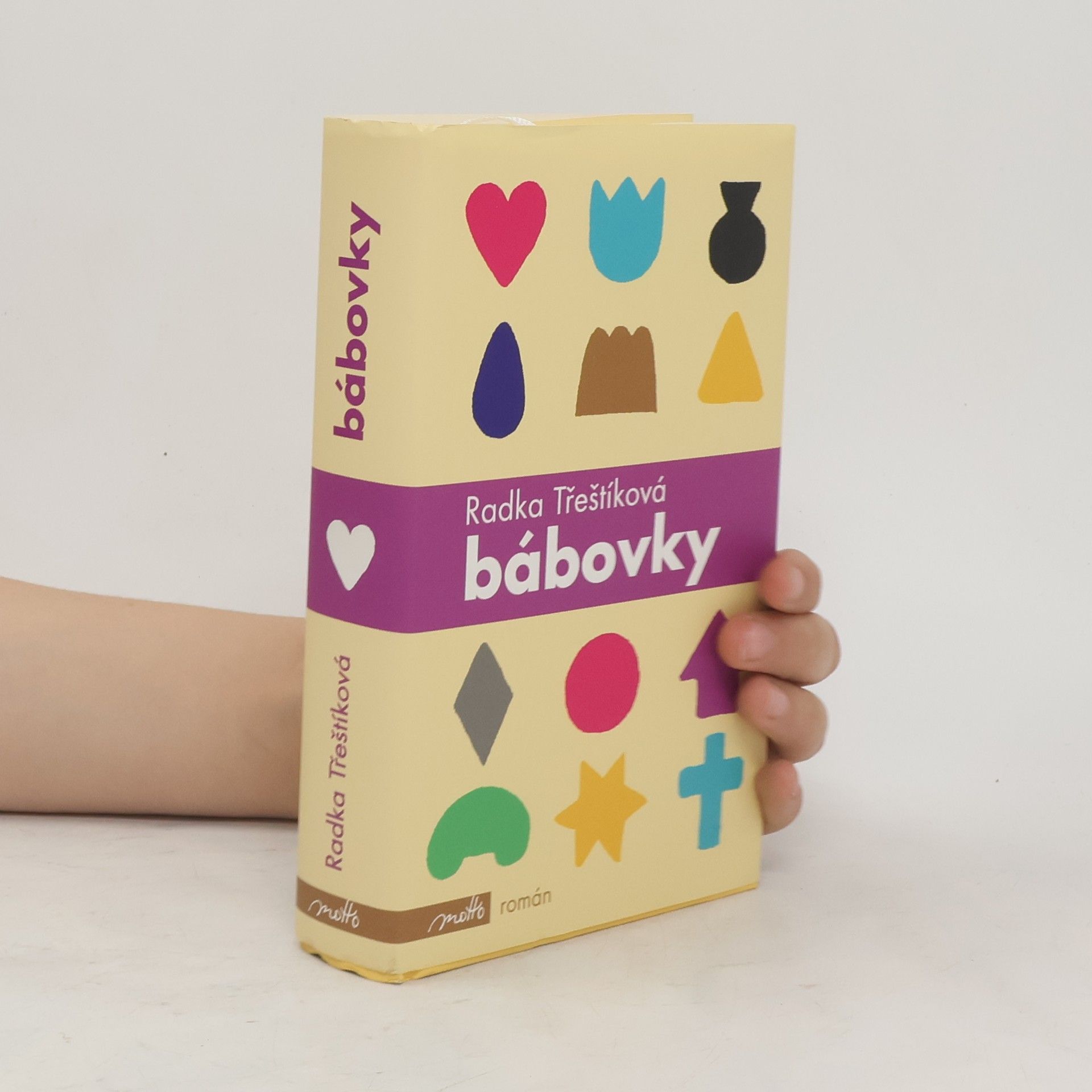 Radka Třeštíková Bábovky