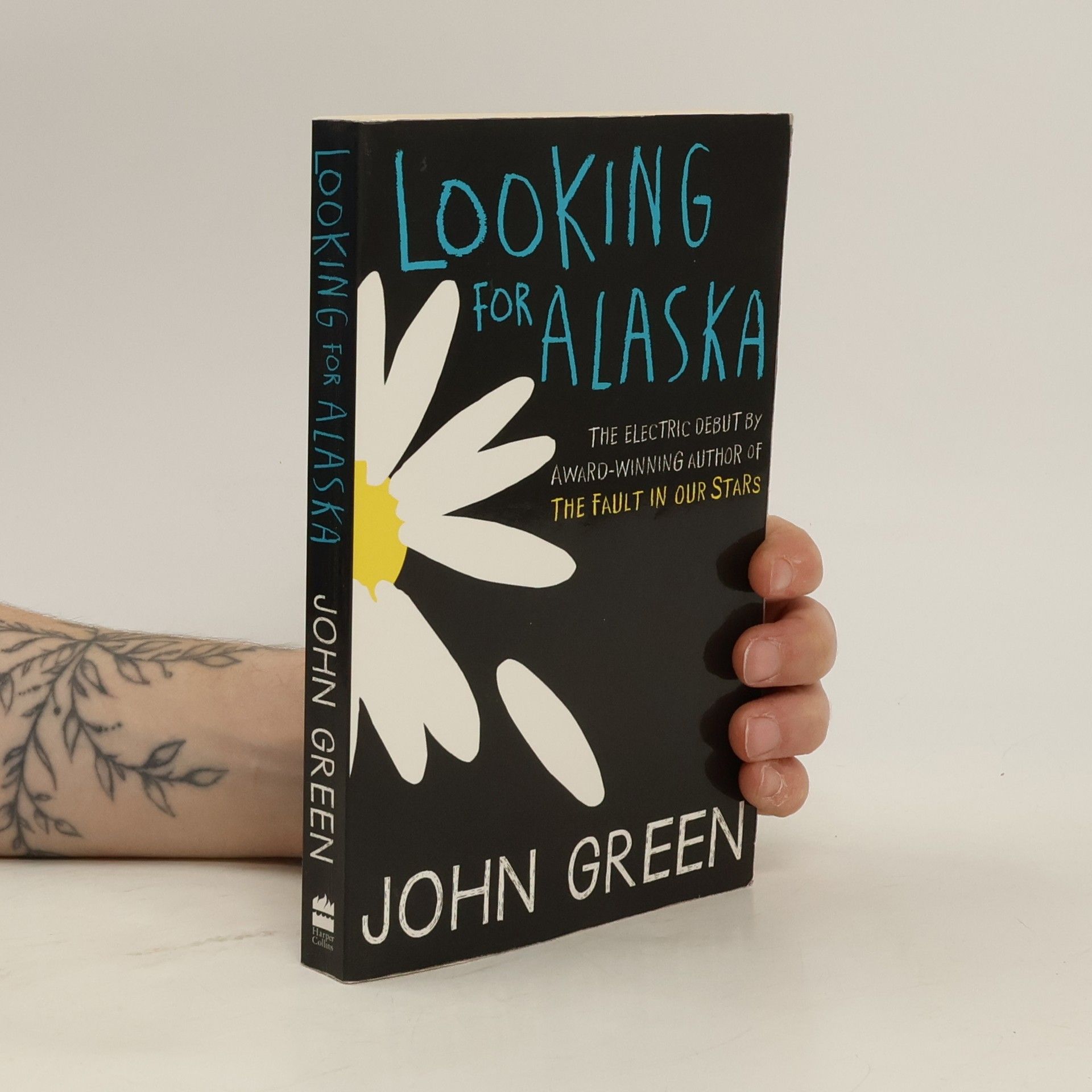 John Green Looking for Alaska