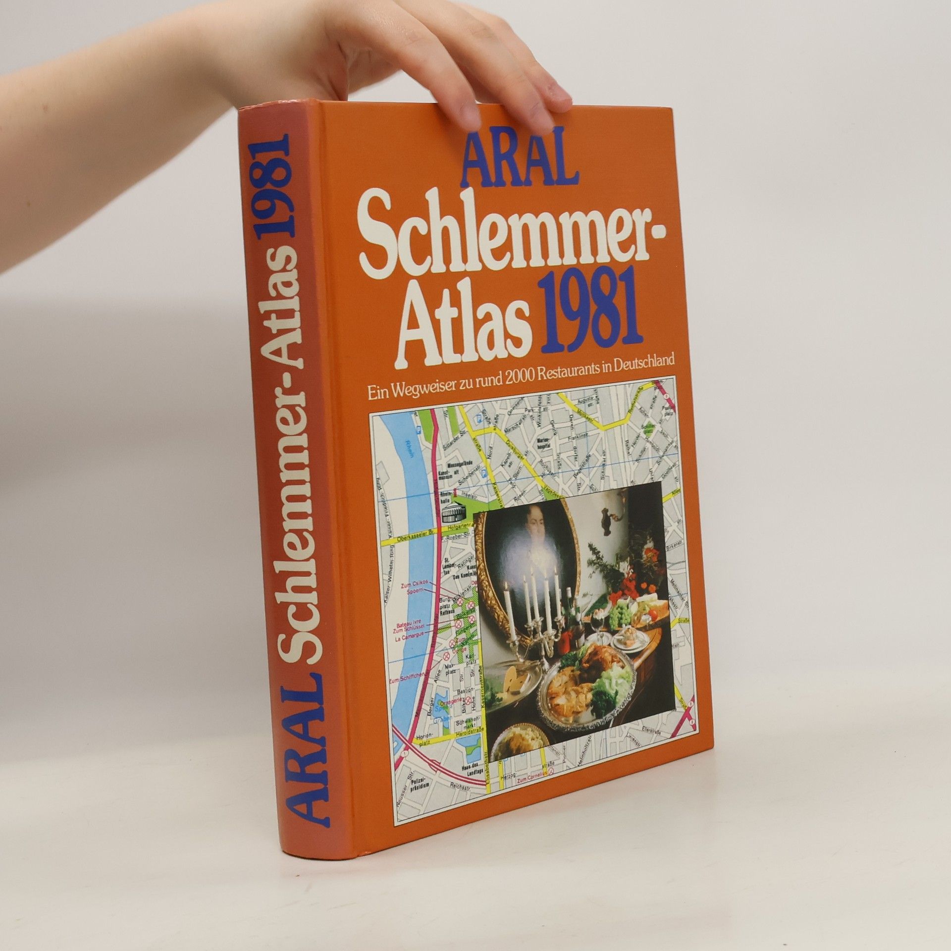 Autorenkollektiv Aral-Schlemmer-Atlas 1981