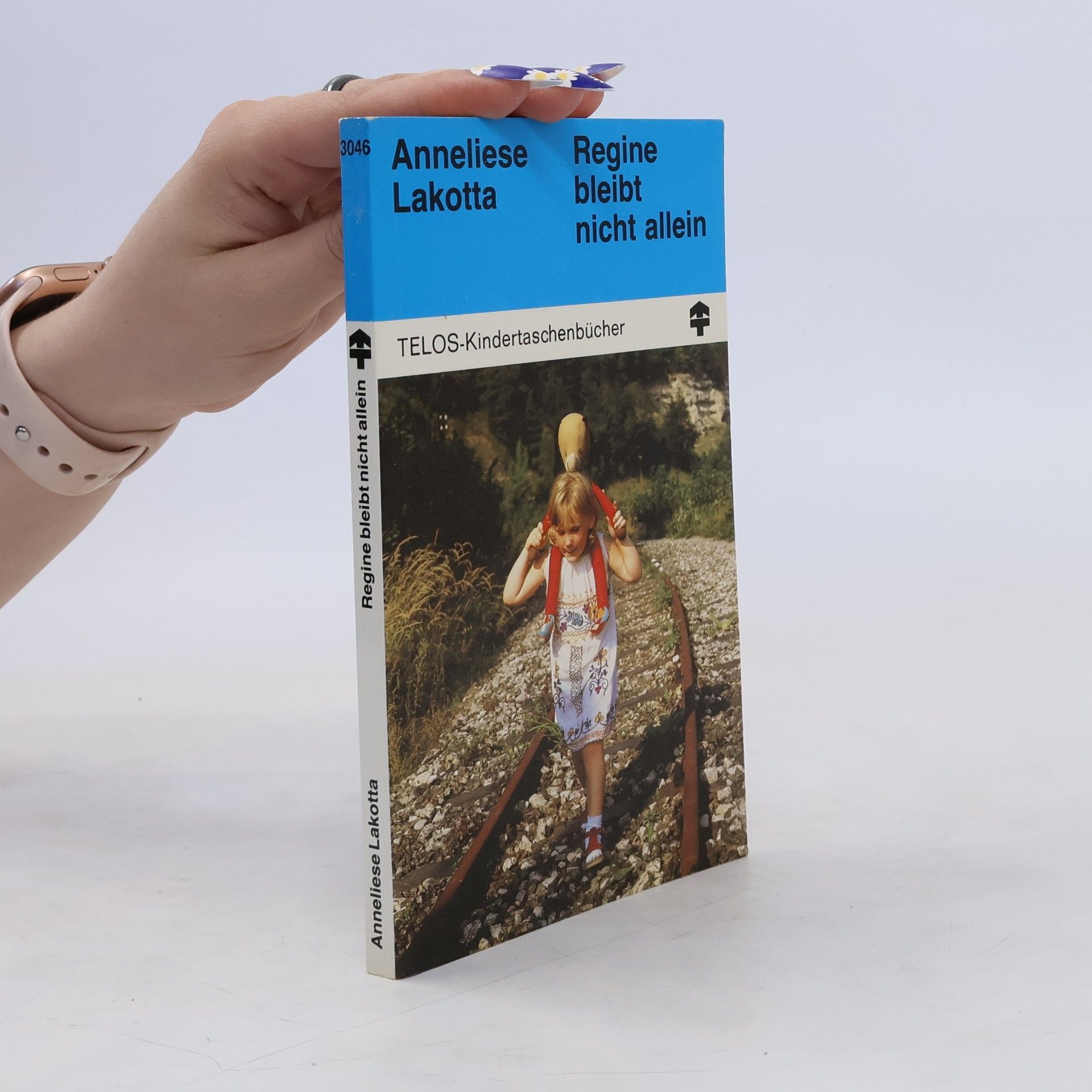 Consilie Maria Lakotta Regine bleibt nicht allein