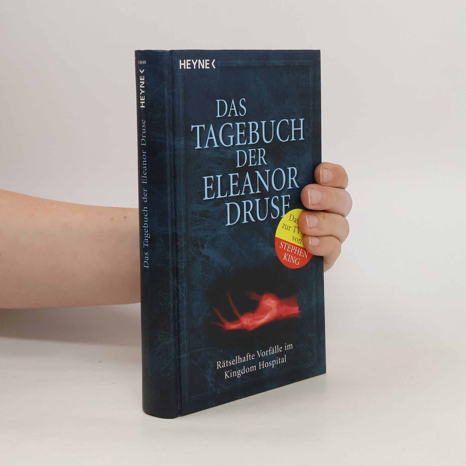 Richard Dooling Das Tagebuch der Eleanor Druse