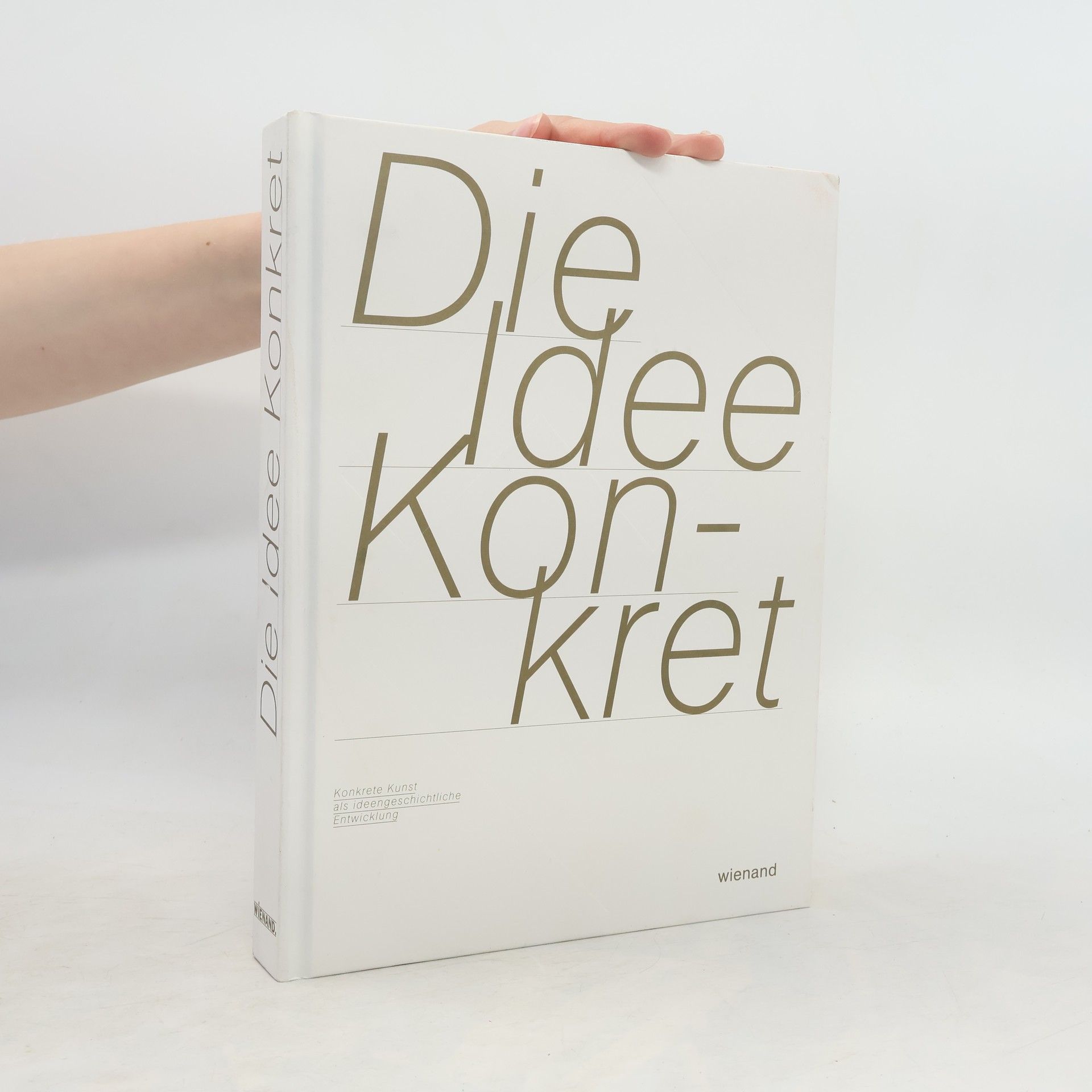 Tobias Hoffmann Die Idee Konkret