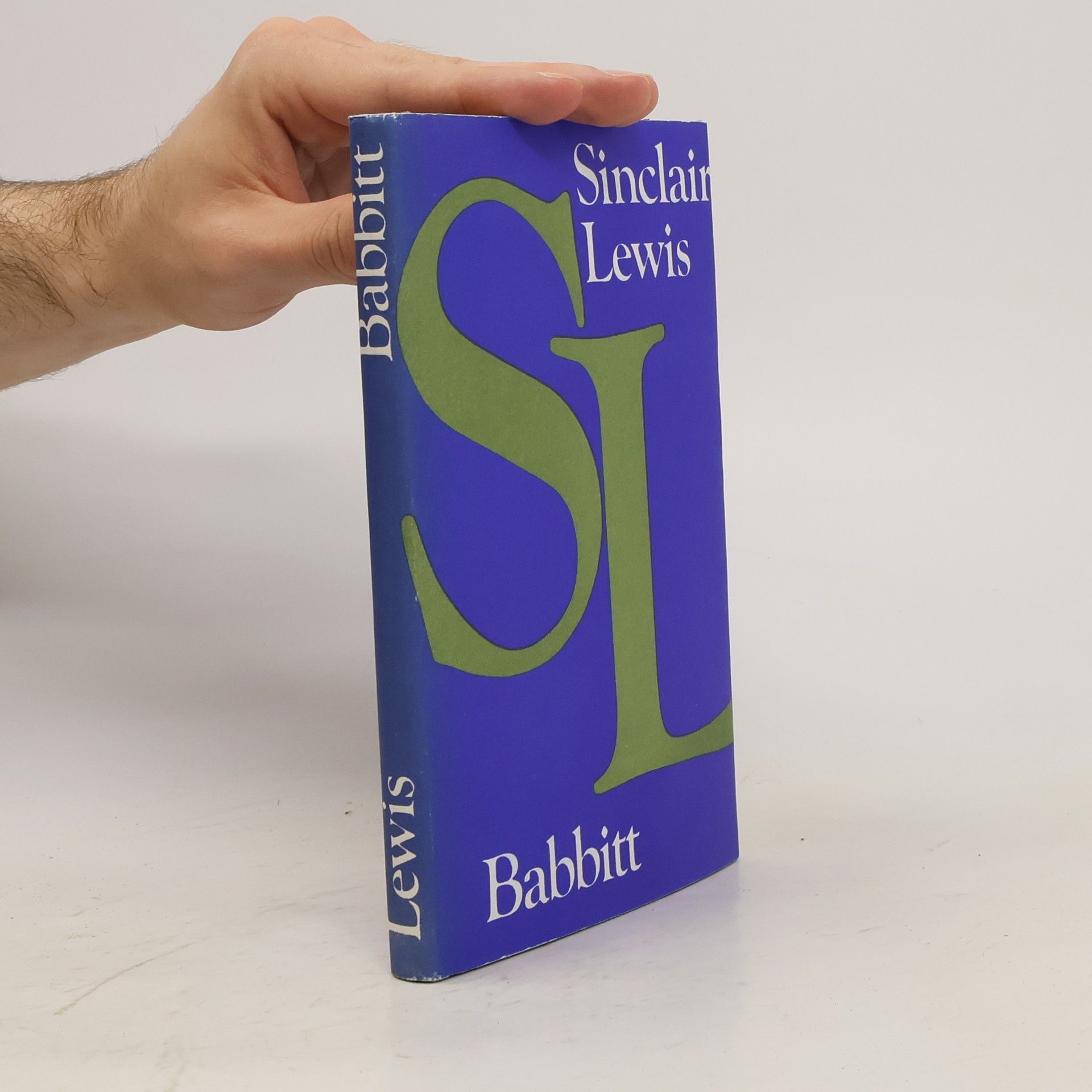 Sinclair Lewis Babbitt