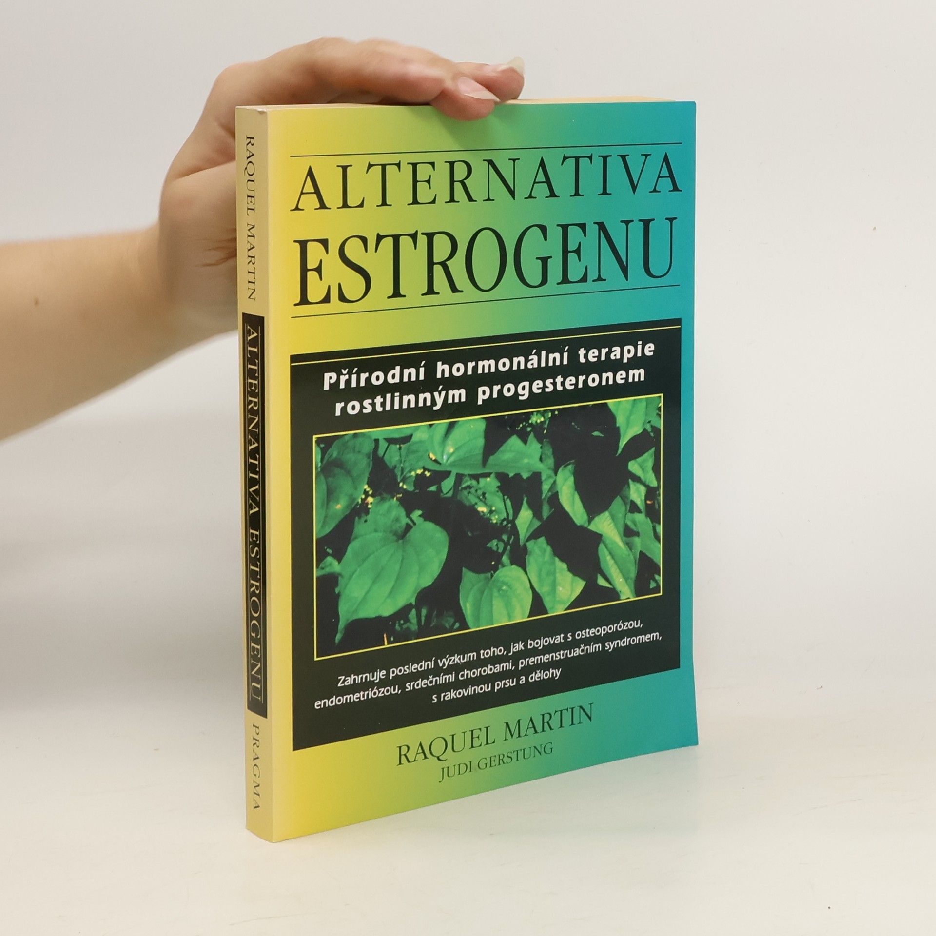 Raquel Martin Alternativa estrogenu