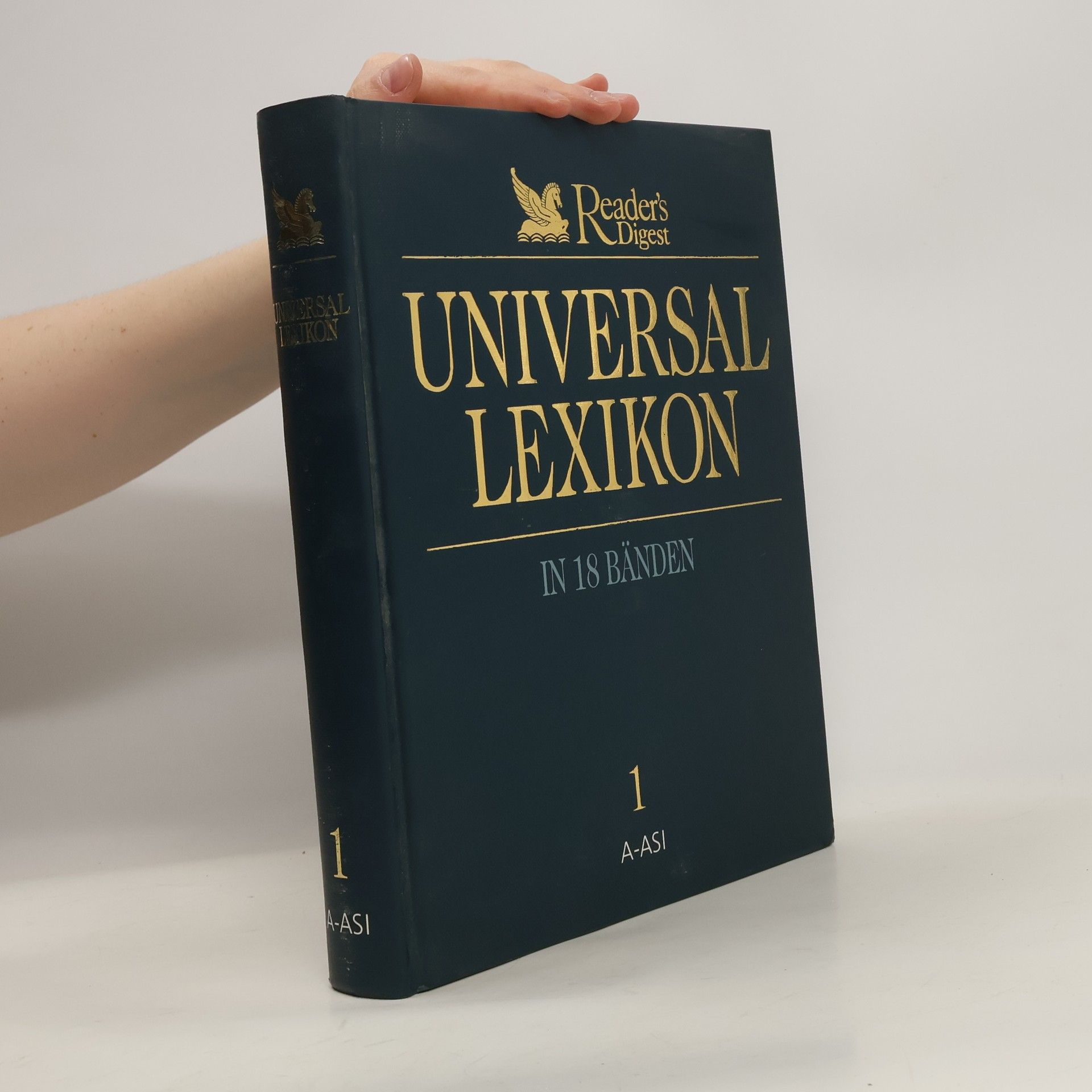 Autorenkollektiv Reader's-Digest-Universal-Lexikon