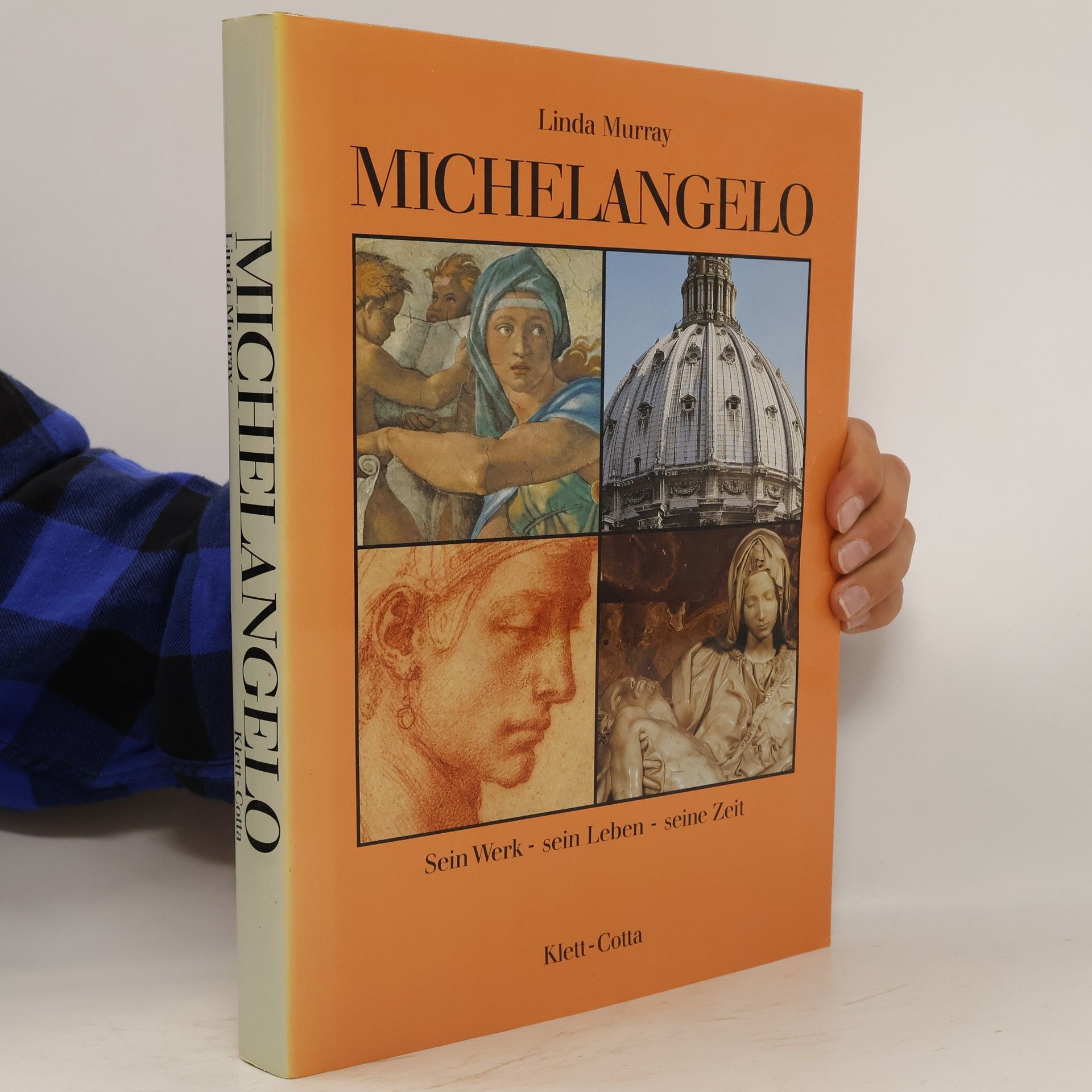 Linda Murray Michelangelo