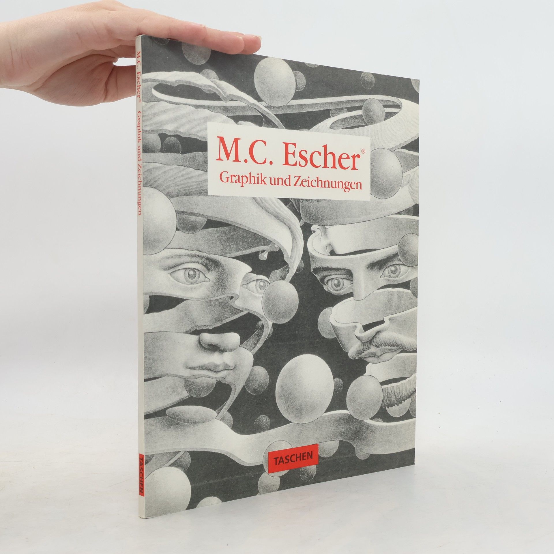 M. C. Escher Graphik und Zeichnungen