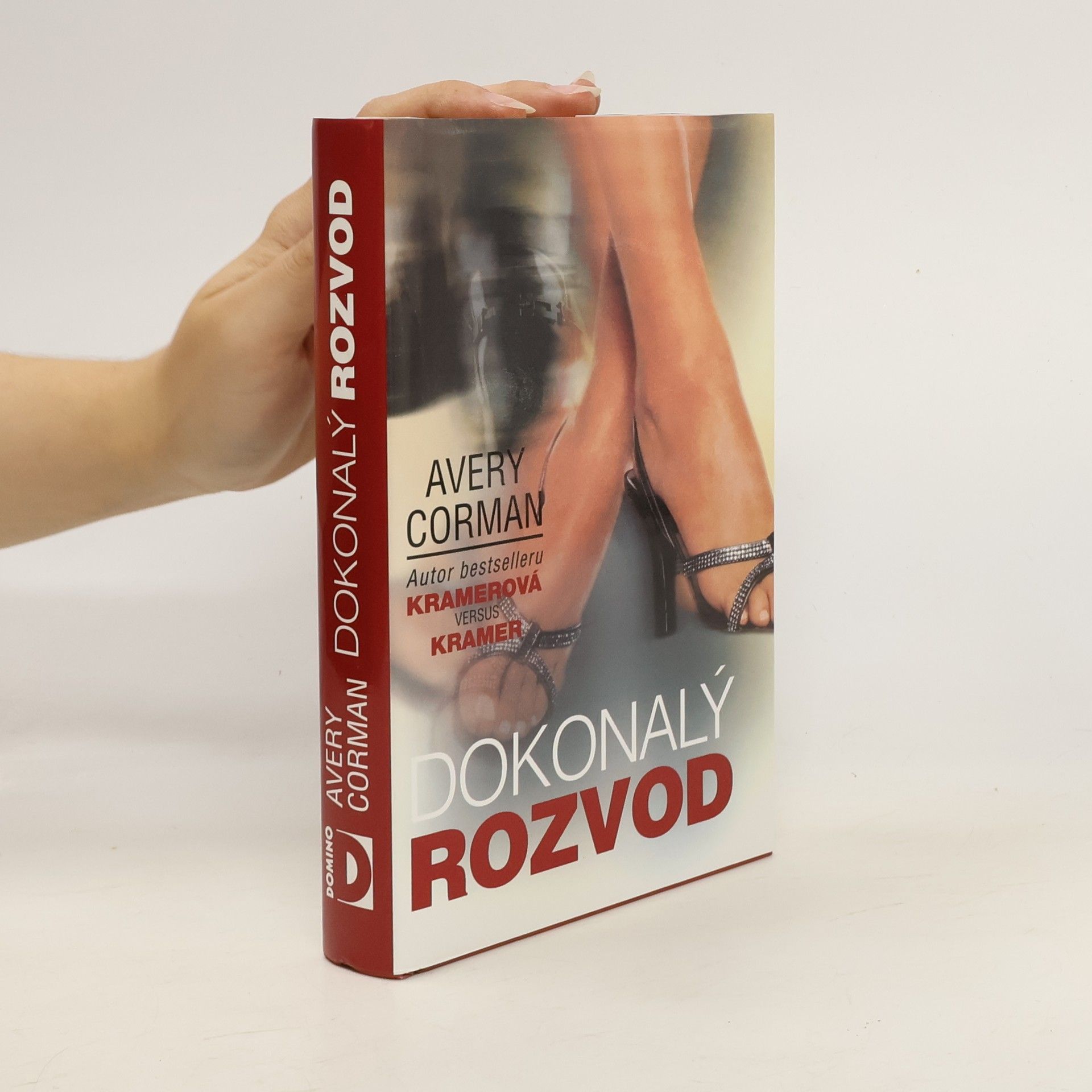 Avery Corman Dokonalý rozvod