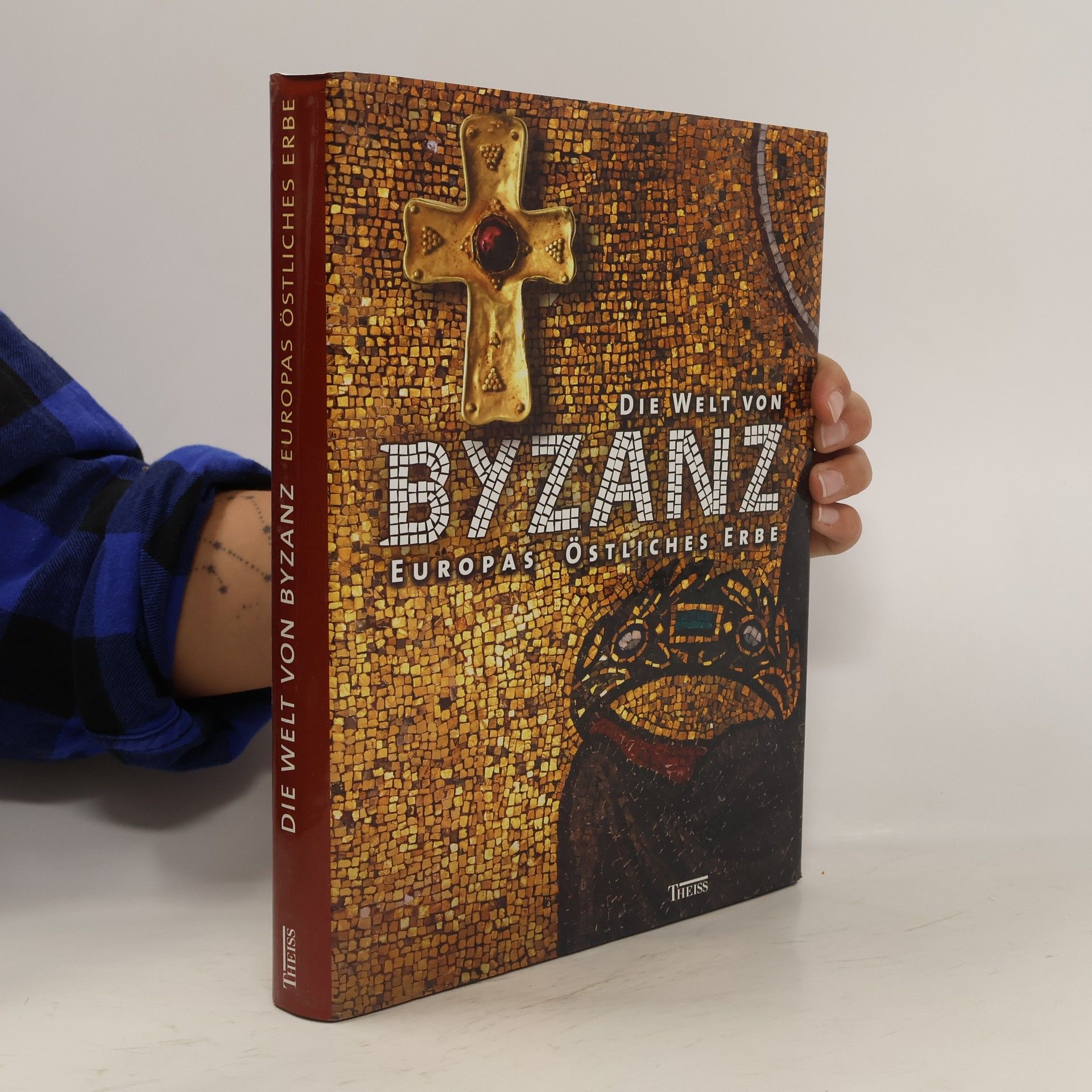 Ludwig Wamser Die Welt von Byzanz - Europas östliches Erbe