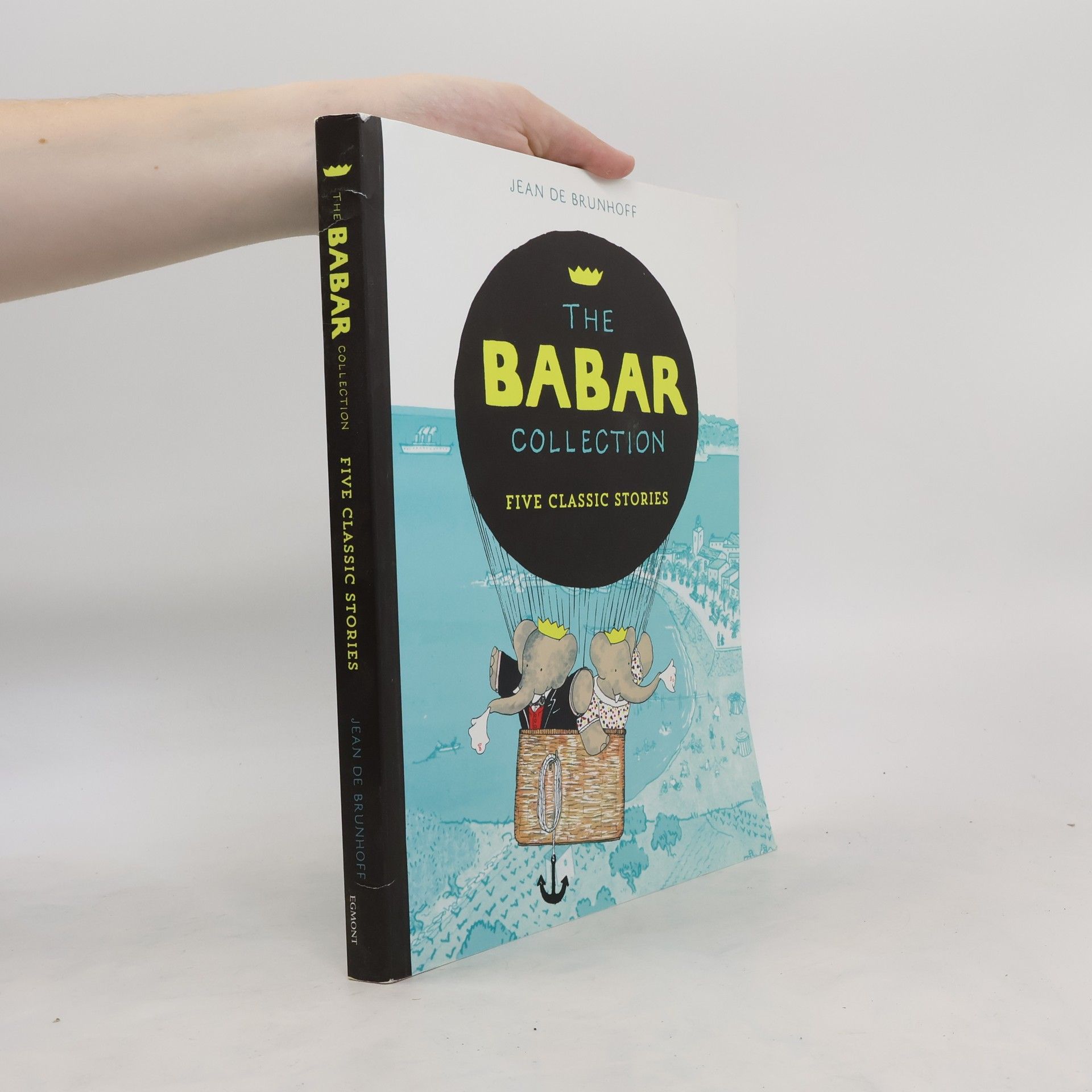 Jean de Brunhoff The Babar Collection