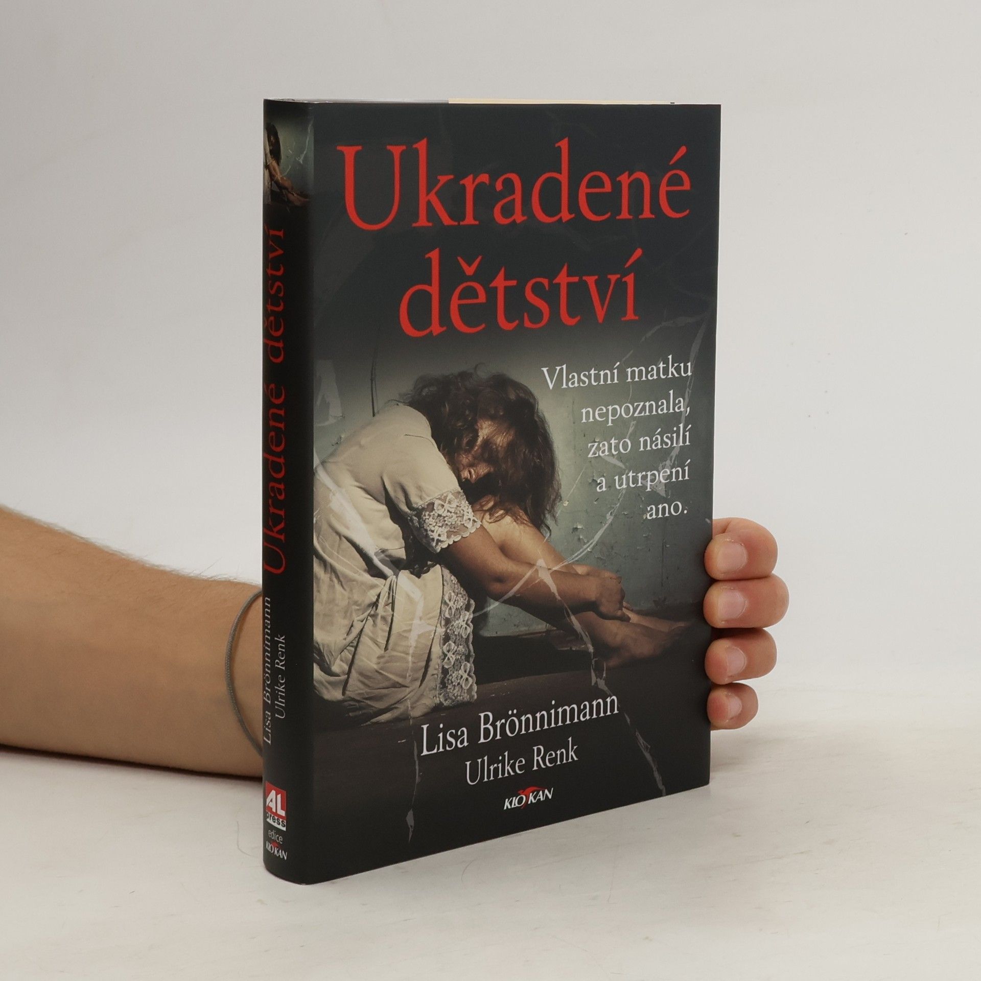 Lisa Brönnimann Ukradené dětství