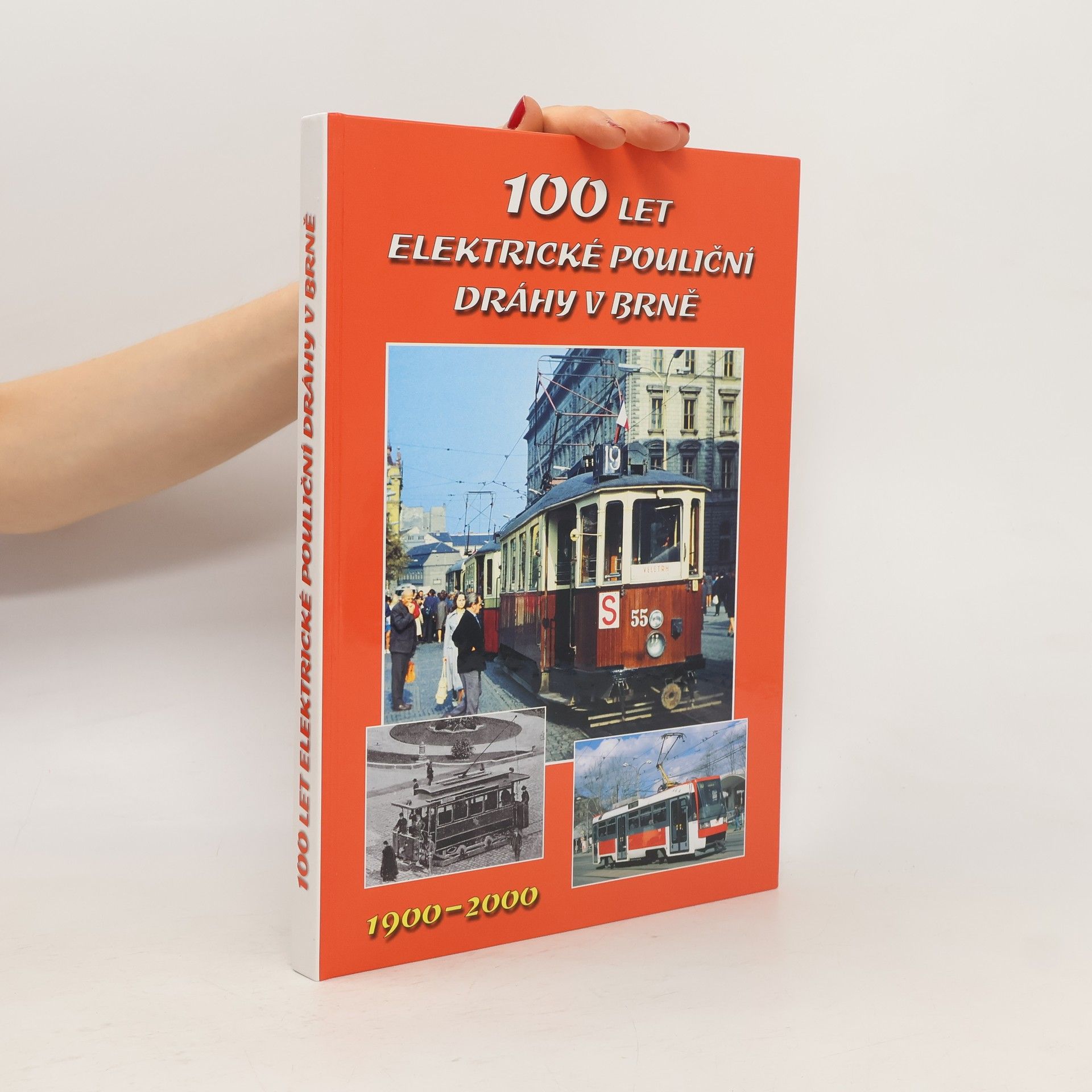 Collective 100 let elektrické pouliční dráhy v Brně