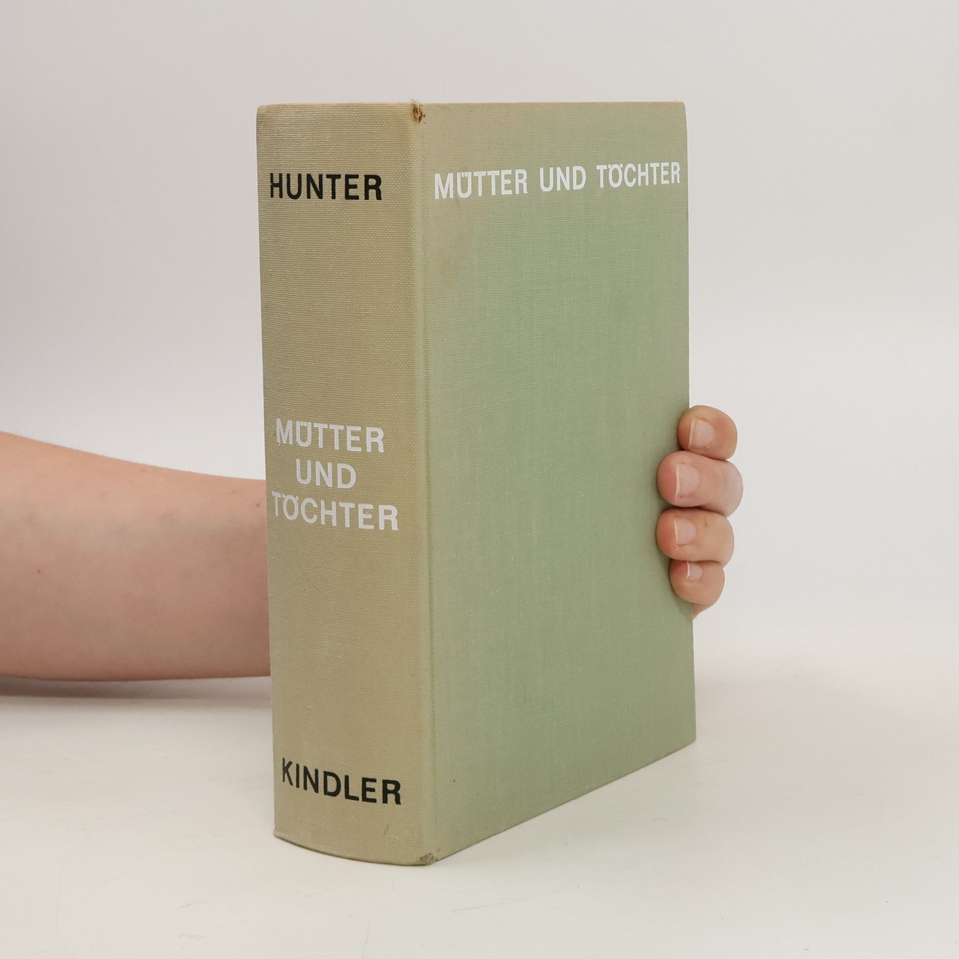 Hunter Evan Mütter und Töchter
