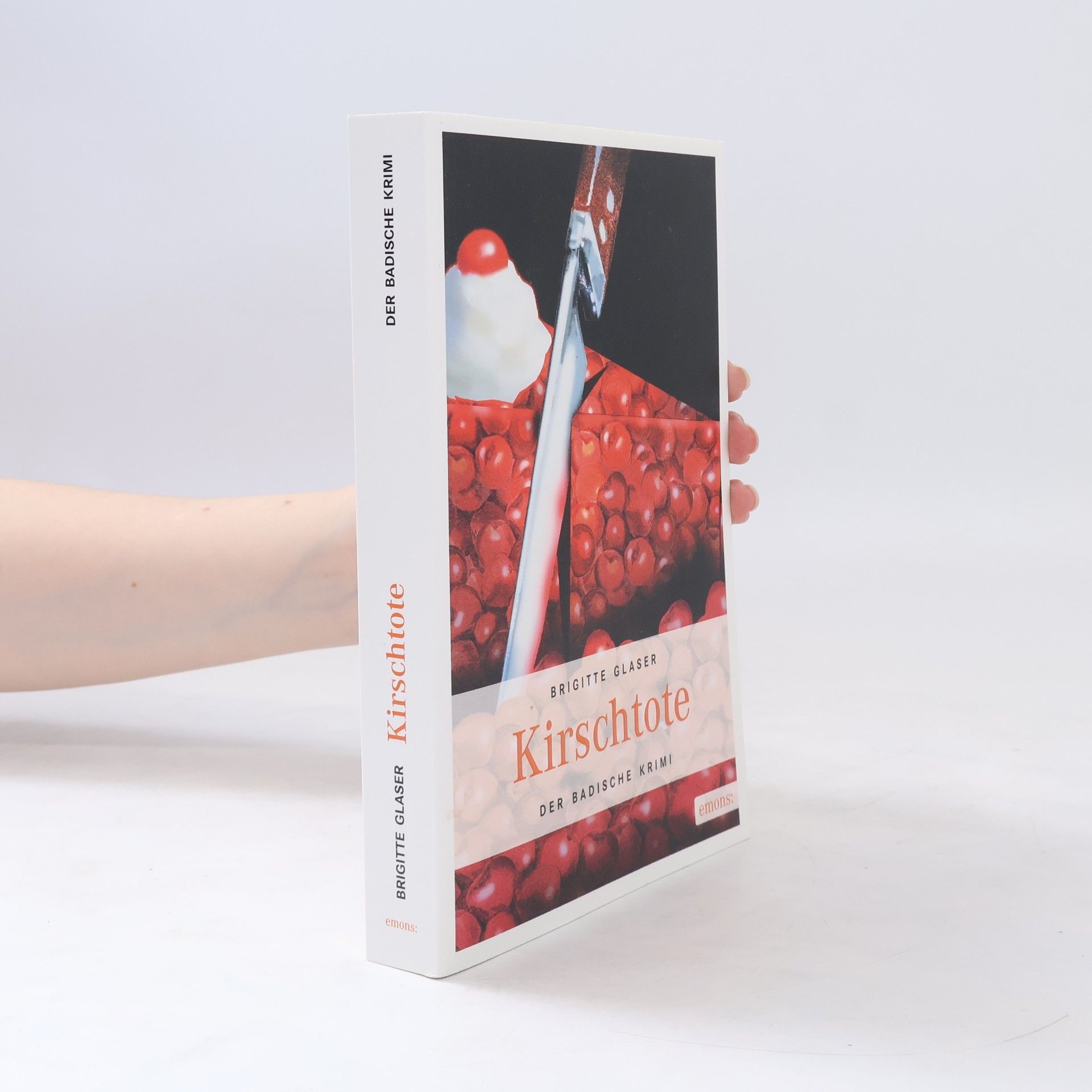 Brigitte Glaser Kirschtote