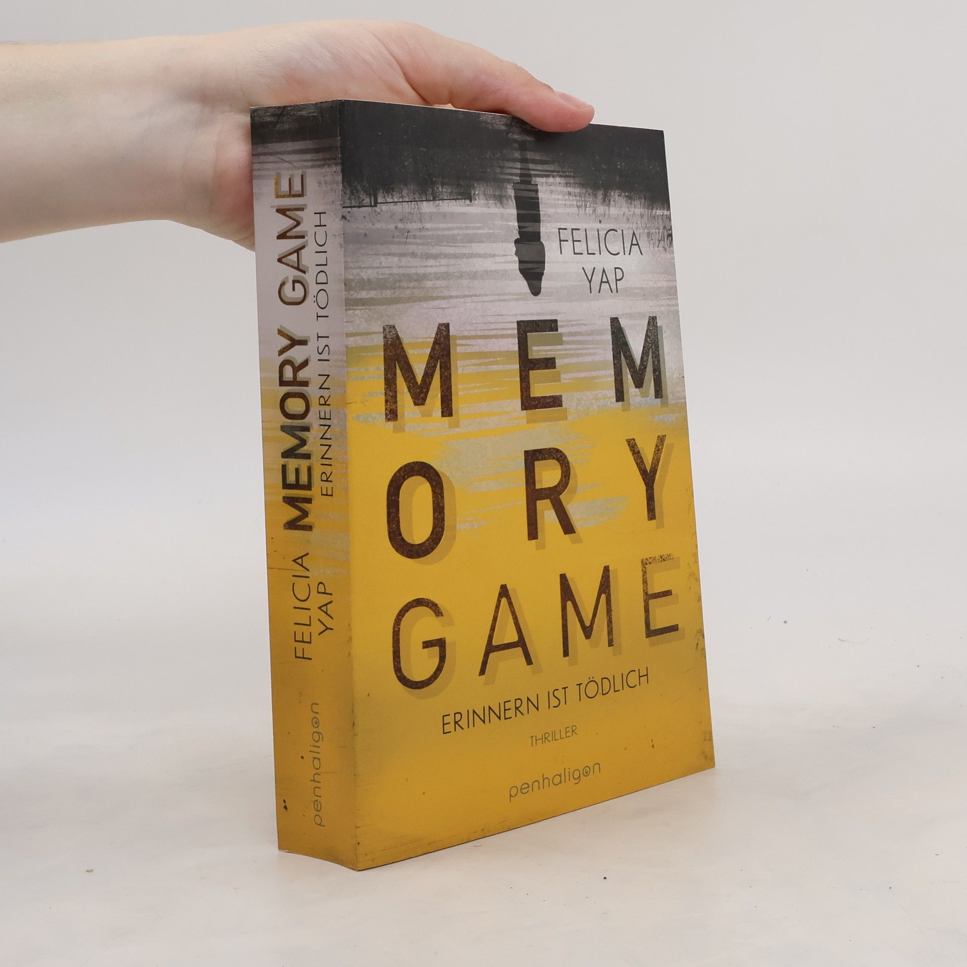 Felicia Yap Memory Game