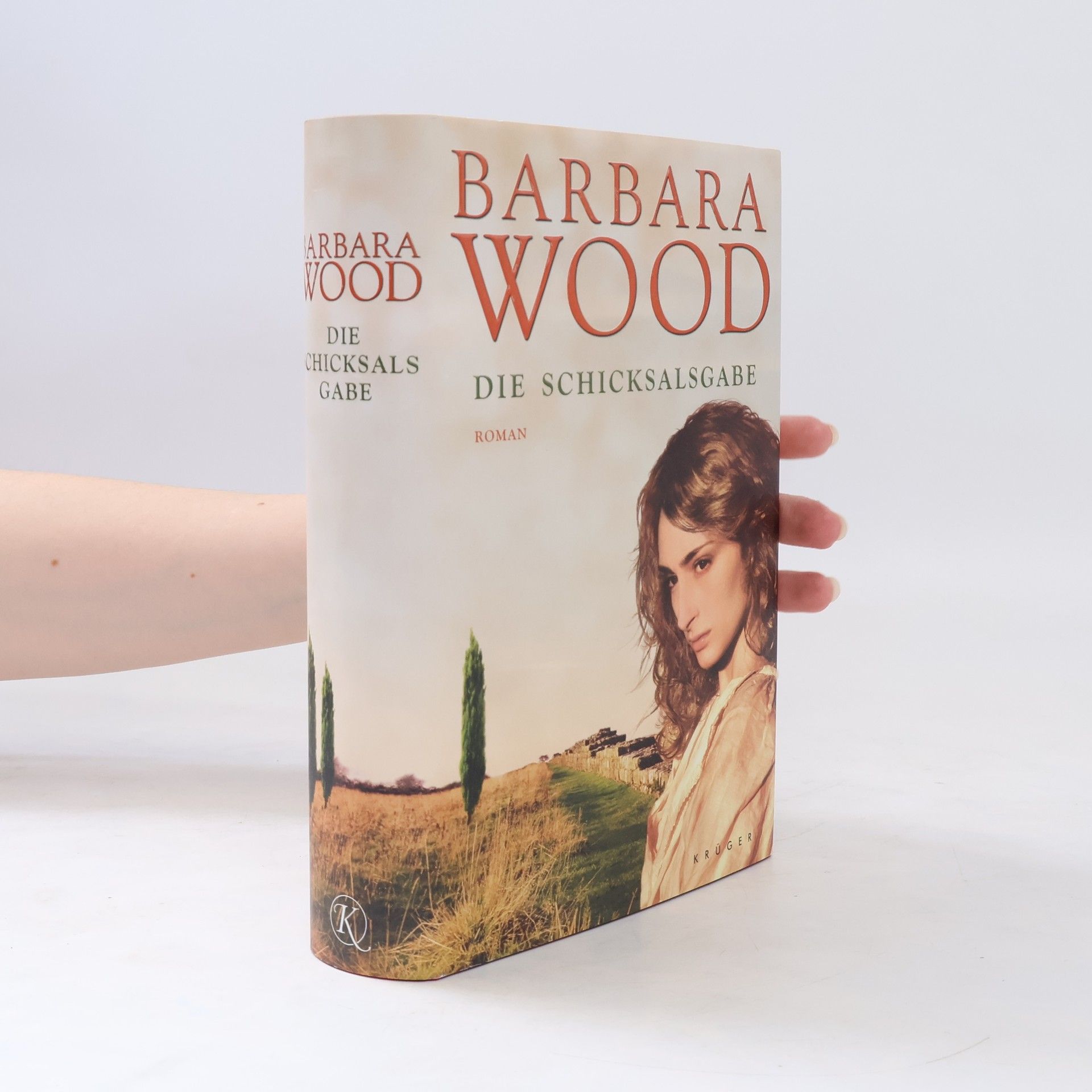 Barbara Wood Die Schicksalsgabe