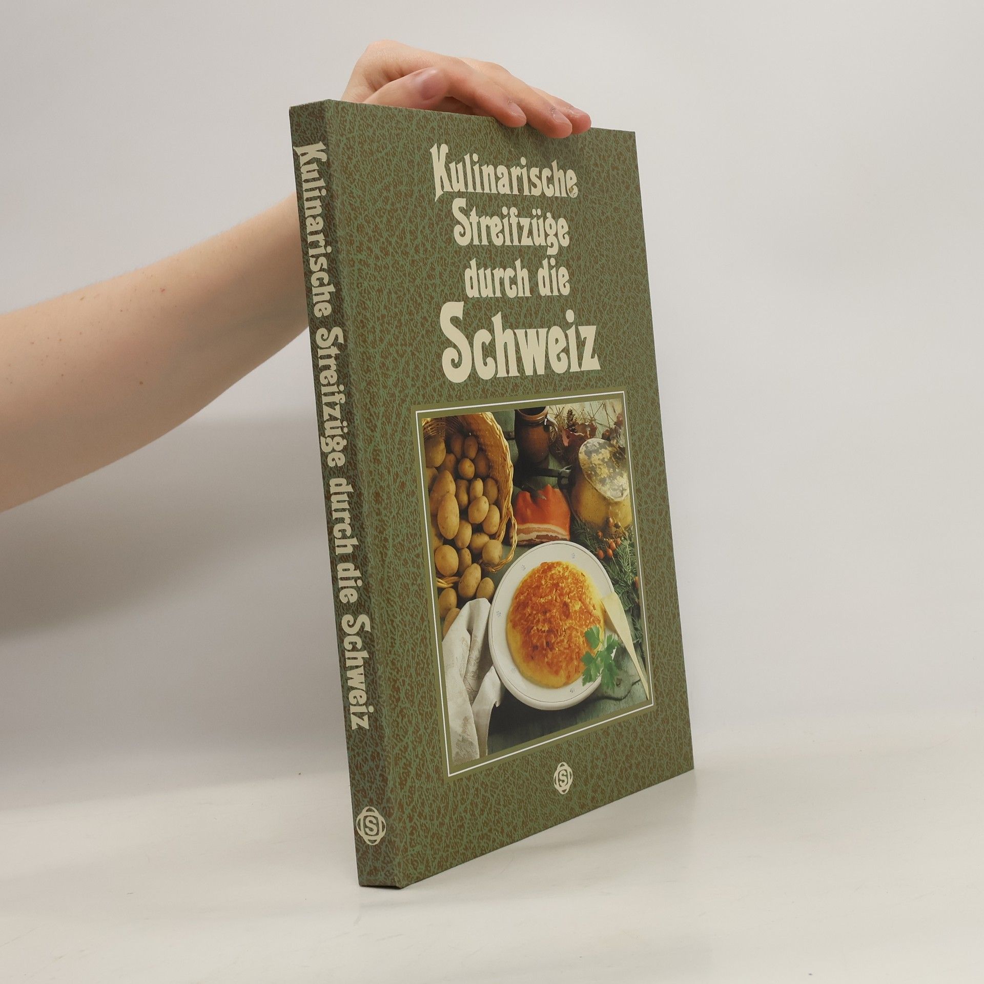 Collective Schweiz. Kulinarische Streifzüge