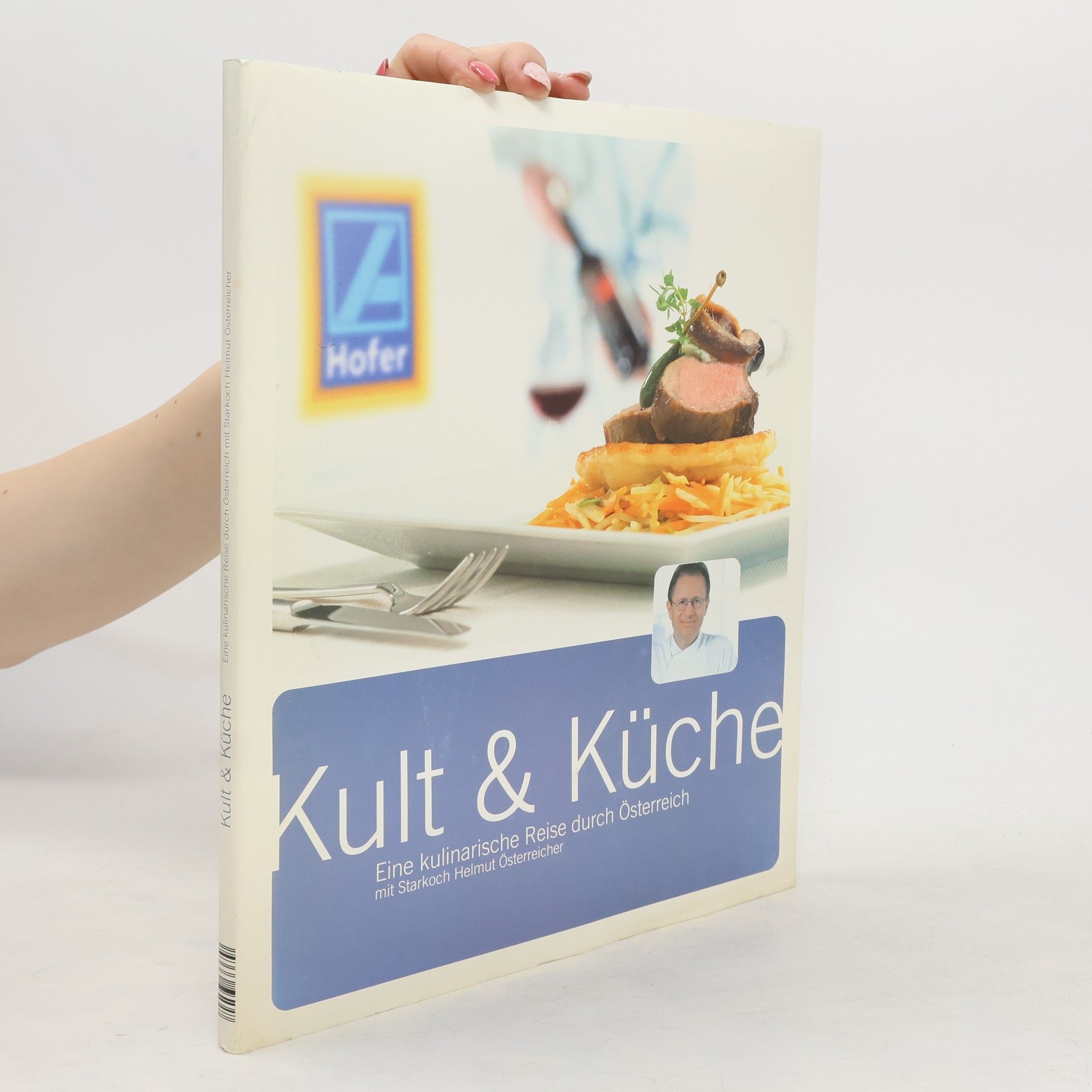 Helmut Österreicher Kult & Küche