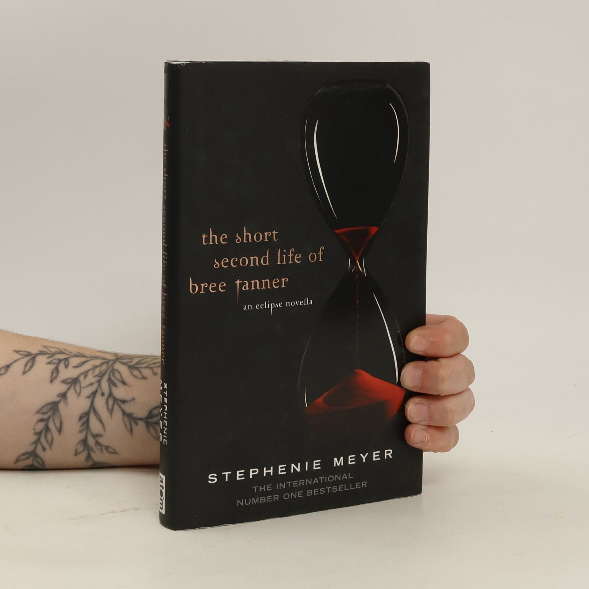 Stephenie Meyer The Short Second Life of Bree Tanner