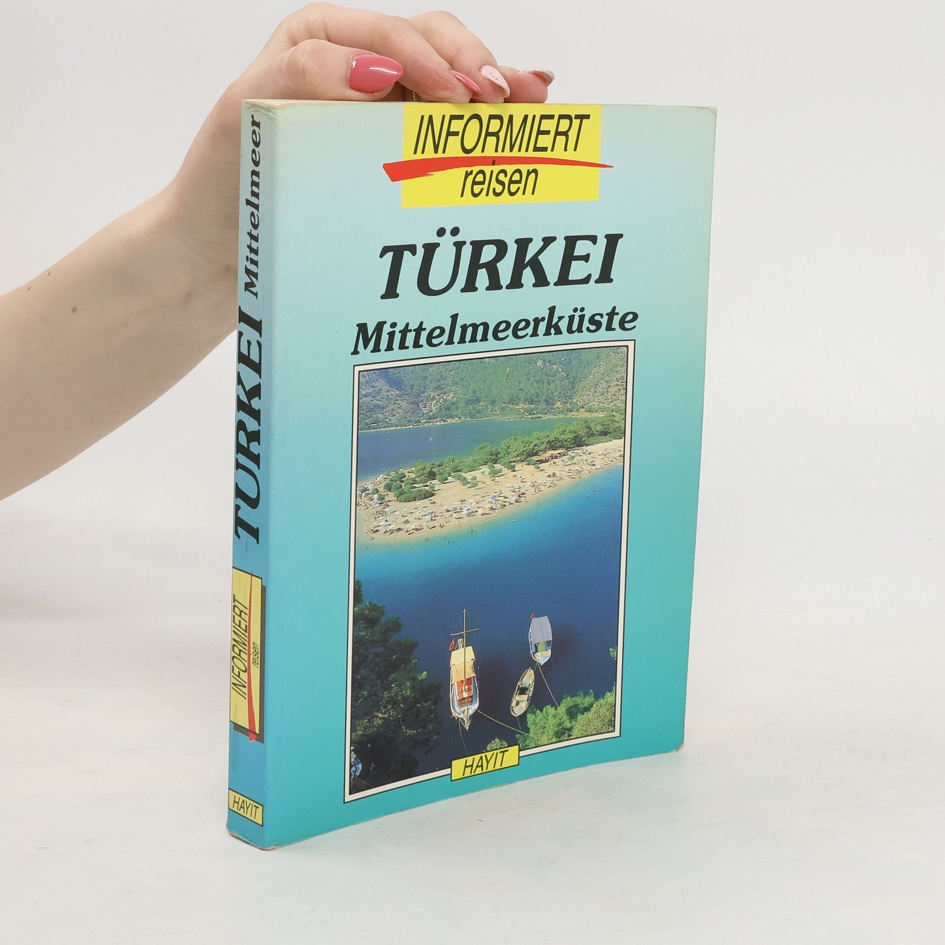 Sevan Nis anyan Türkei, Mittelmeerküste
