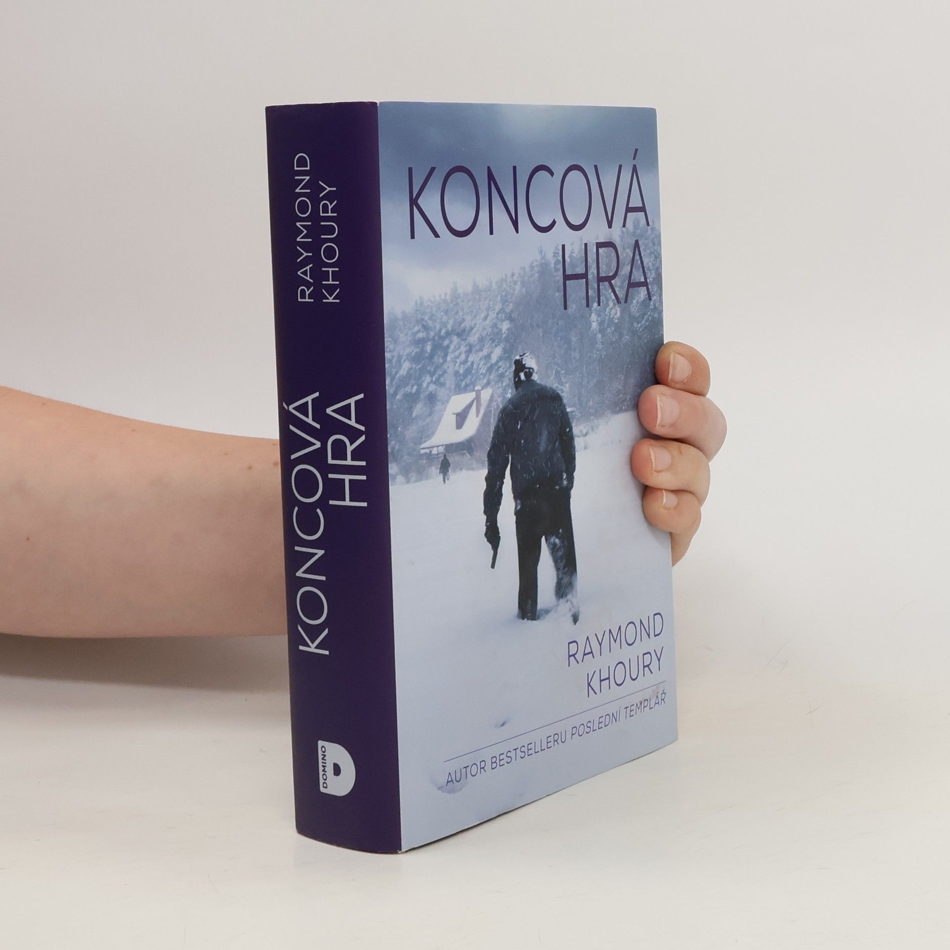 Raymond Khoury Koncová hra